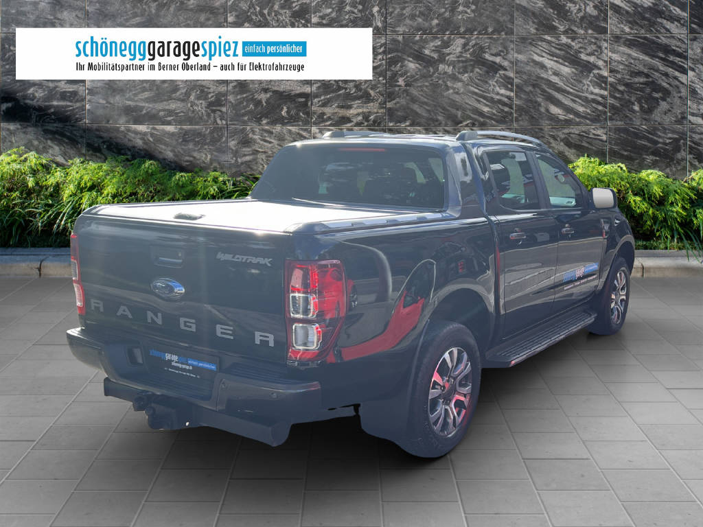 FORD Ranger DKab.Pick-up 3.2 TDCi 4x4 Wildtrak-image-5