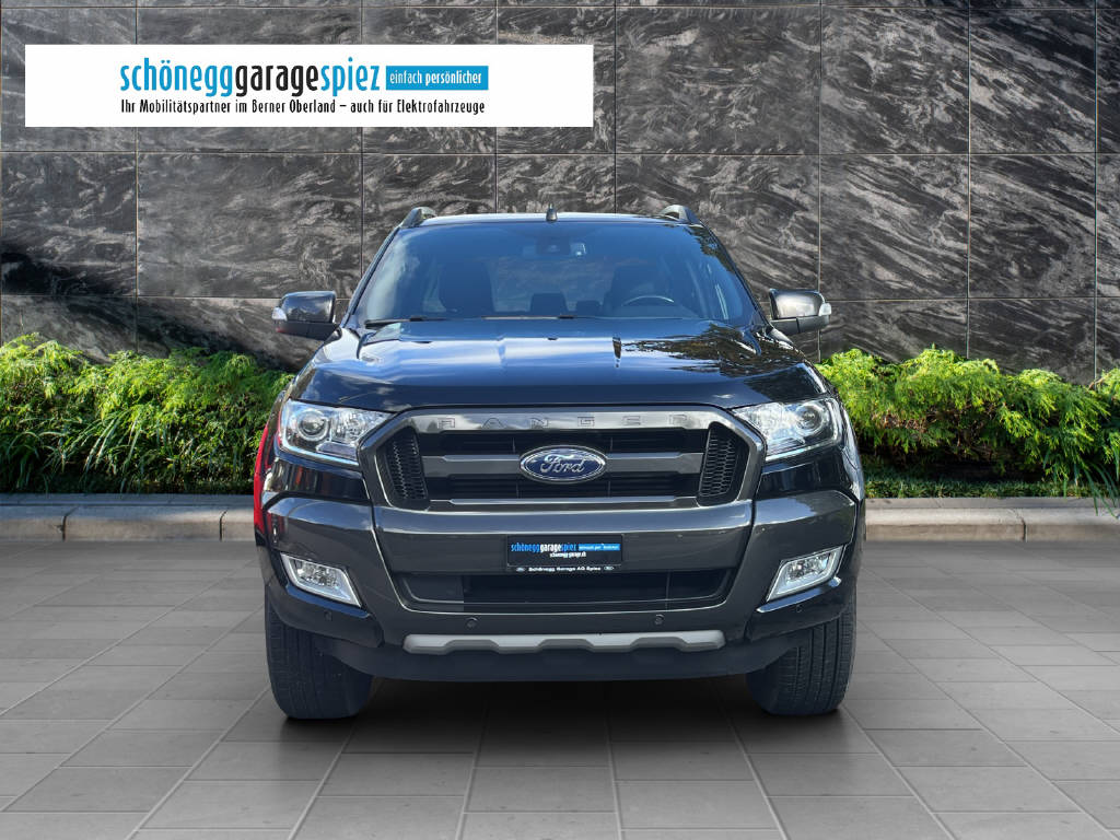 FORD Ranger DKab.Pick-up 3.2 TDCi 4x4 Wildtrak-image-1