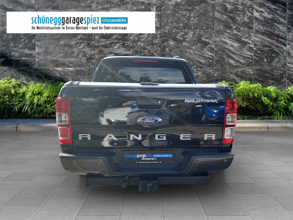 FORD Ranger DKab.Pick-up 3.2 TDCi 4x4 Wildtrak-image-4