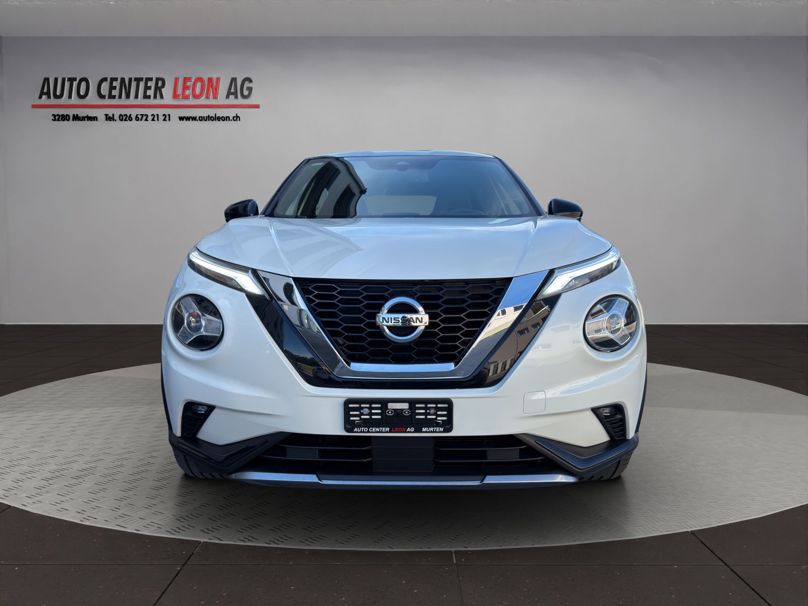 NISSAN Juke 1.0 DIG-T acenta DCT