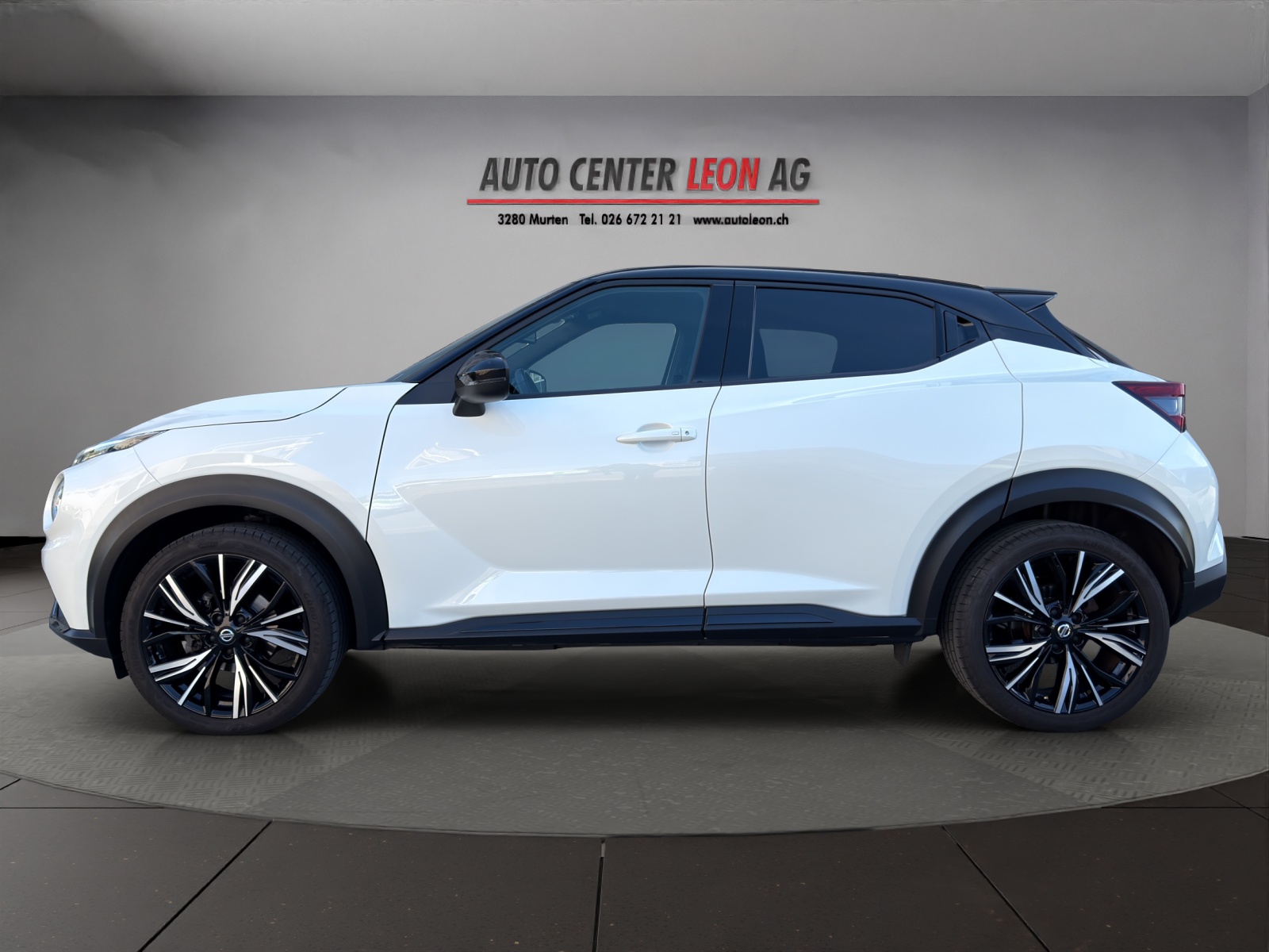 NISSAN Juke 1.0 DIG-T acenta DCT-showroom-element-2