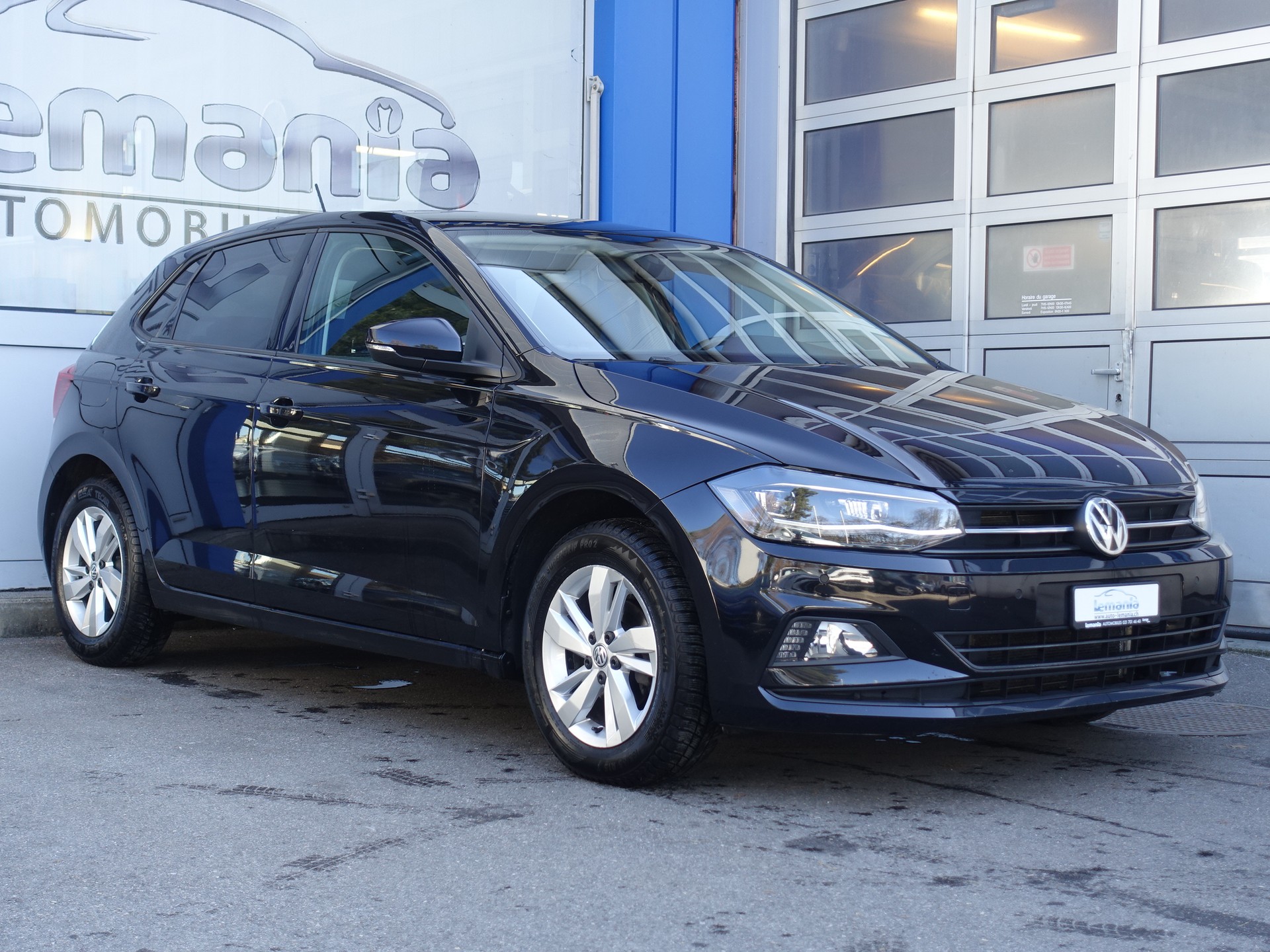 VW Polo 1.0 TSI BMT Beats DSG-image-0