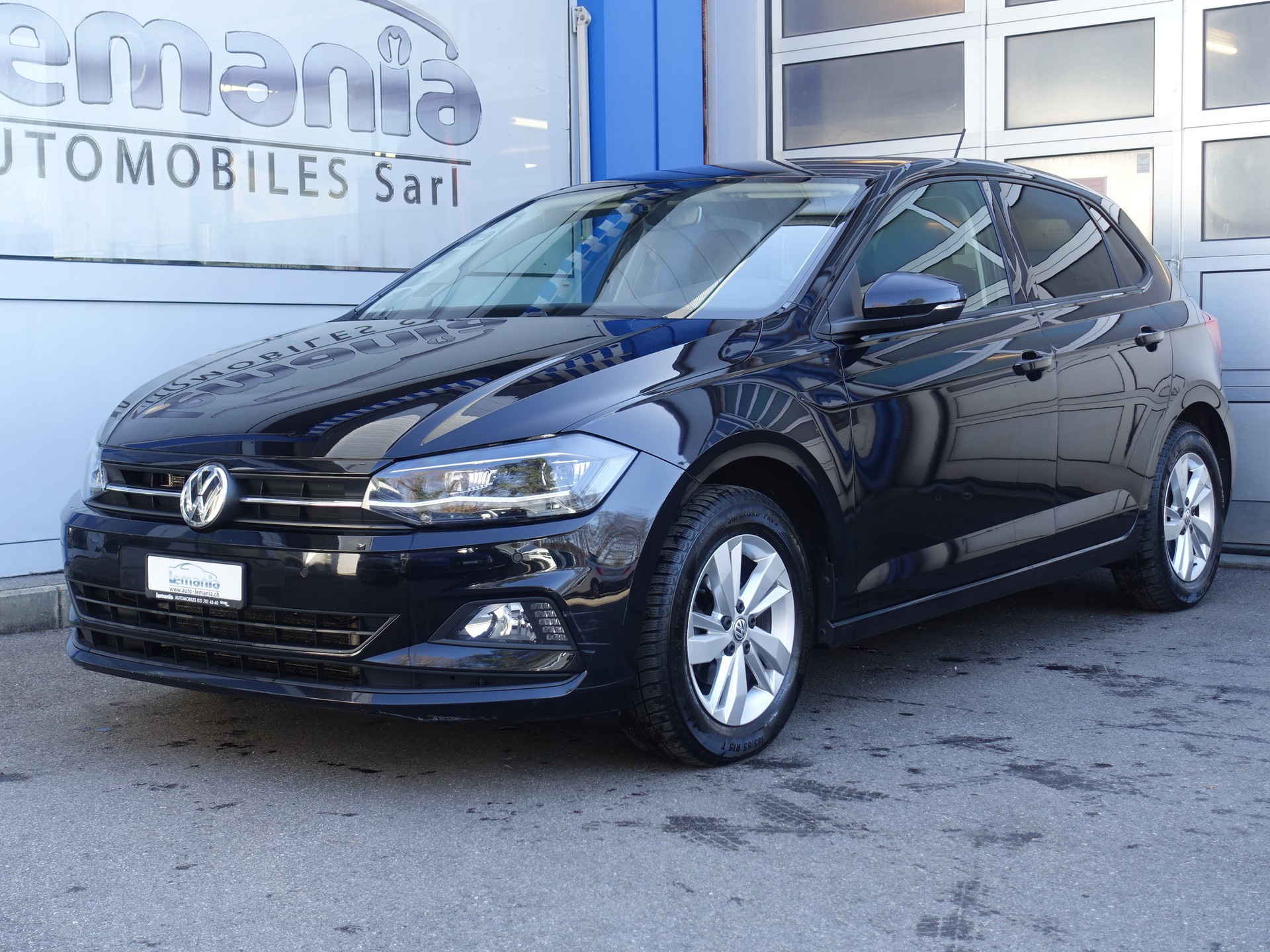 VW Polo 1.0 TSI BMT Beats DSG-image-1