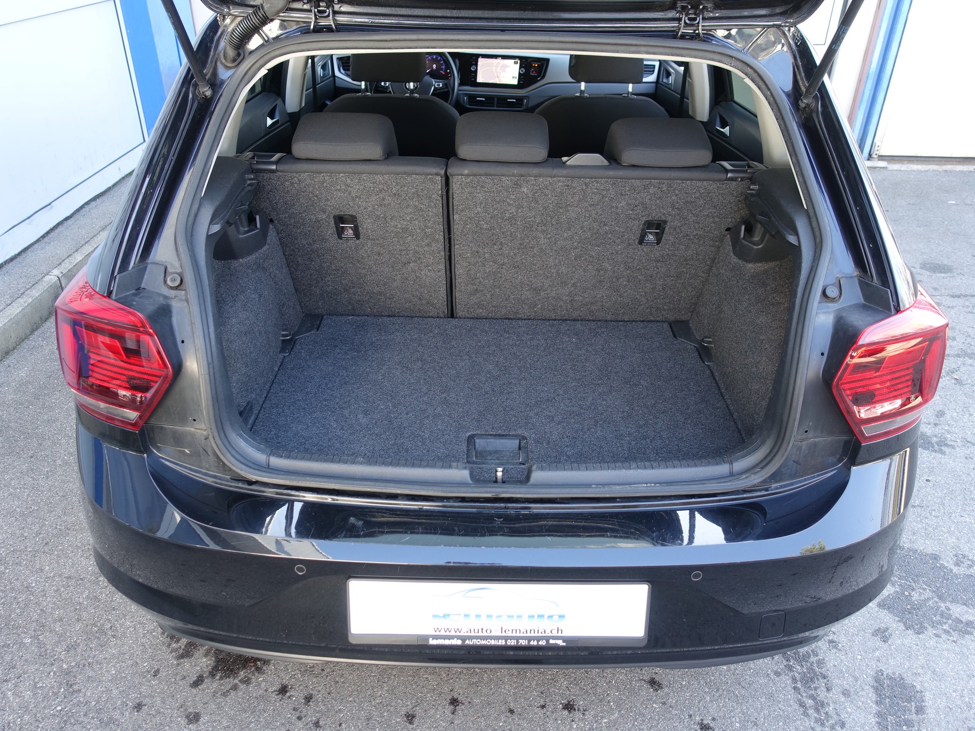 VW Polo 1.0 TSI BMT Beats DSG-image-16