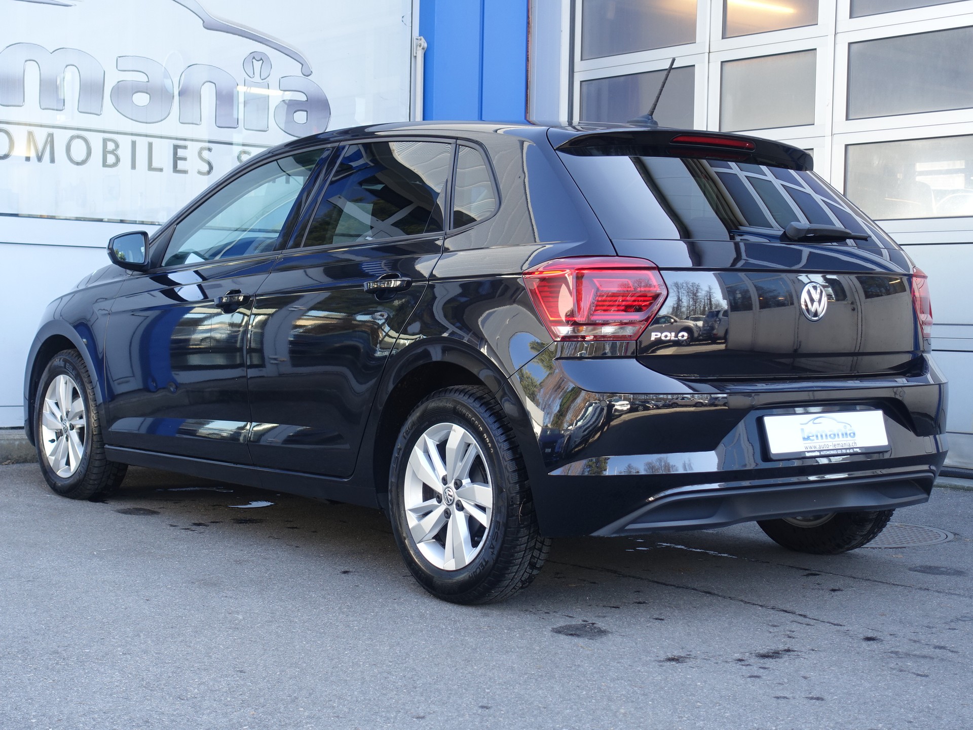 VW Polo 1.0 TSI BMT Beats DSG-image-3