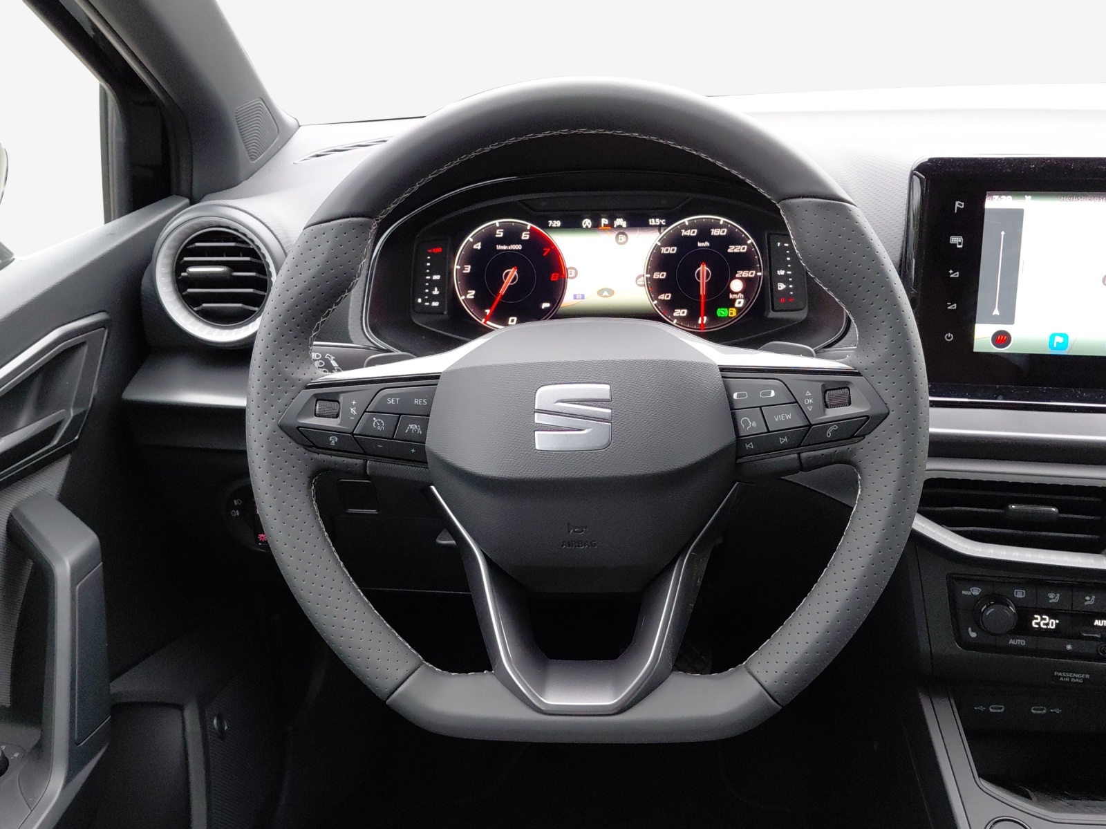 SEAT Ibiza 1.5 EcoTSI FR DSG-image-9