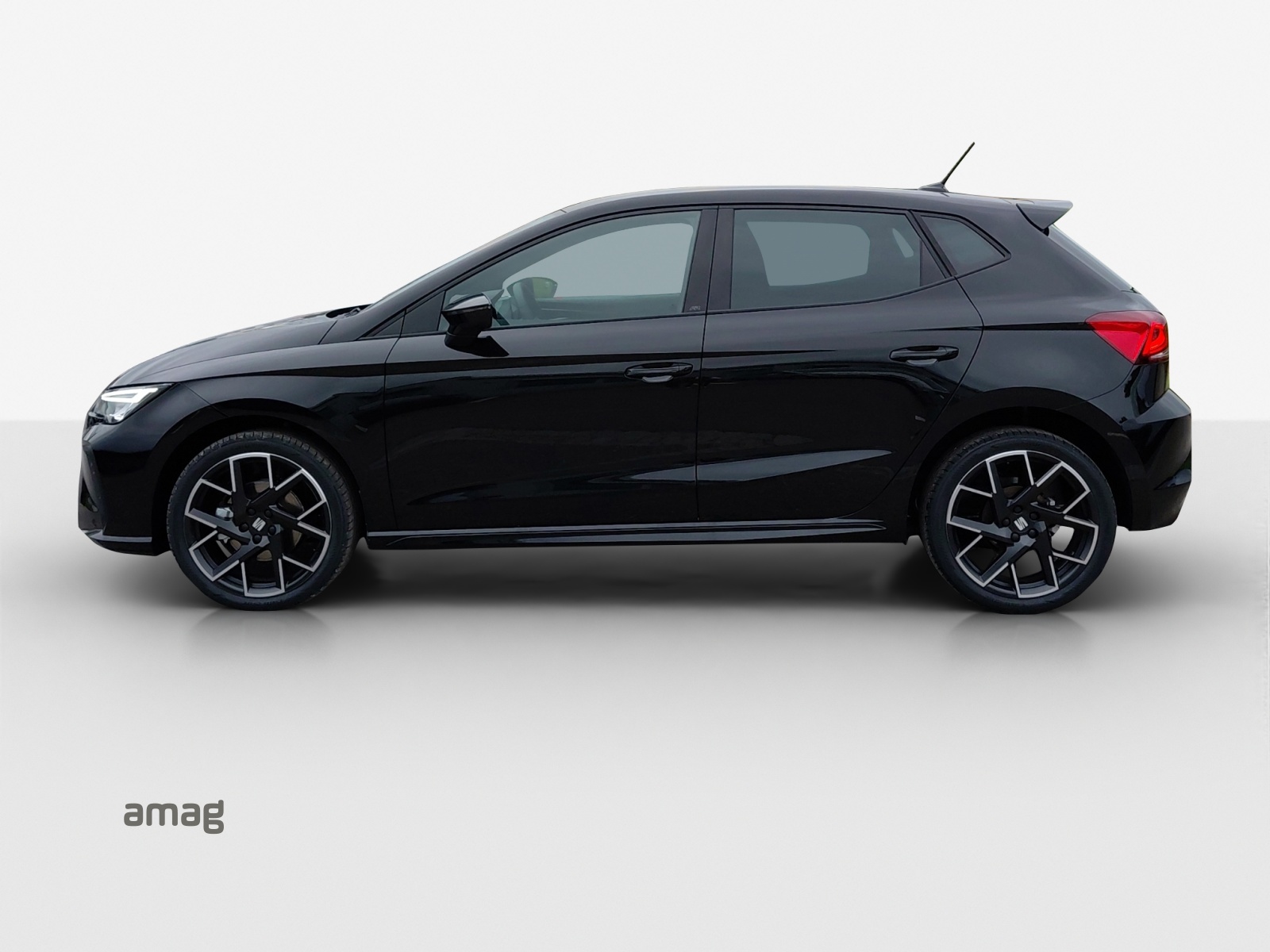 SEAT Ibiza 1.5 EcoTSI FR DSG-image-1
