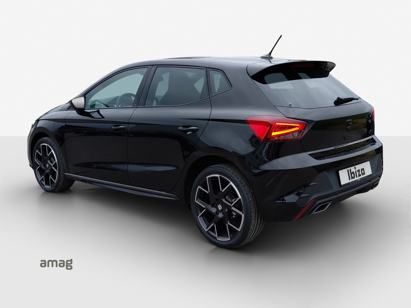 SEAT Ibiza 1.5 EcoTSI FR DSG-image-2