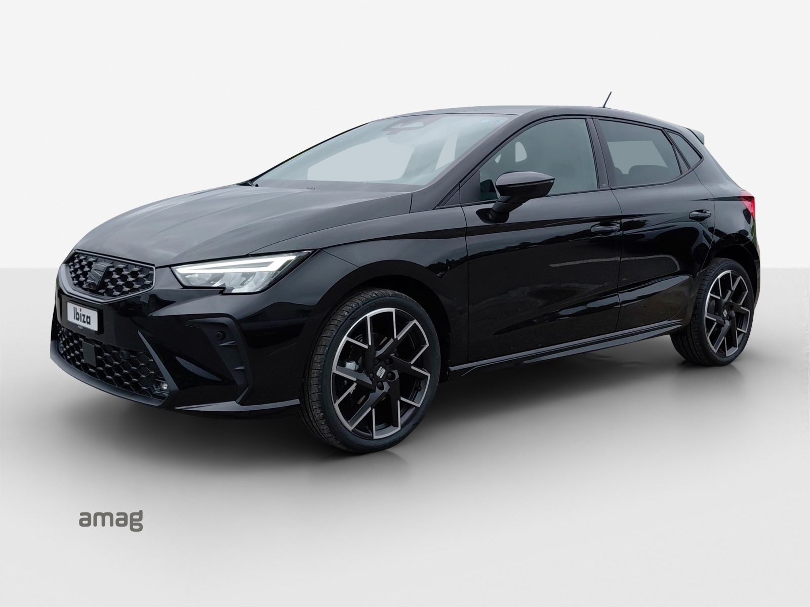 SEAT Ibiza 1.5 EcoTSI FR DSG-image-0