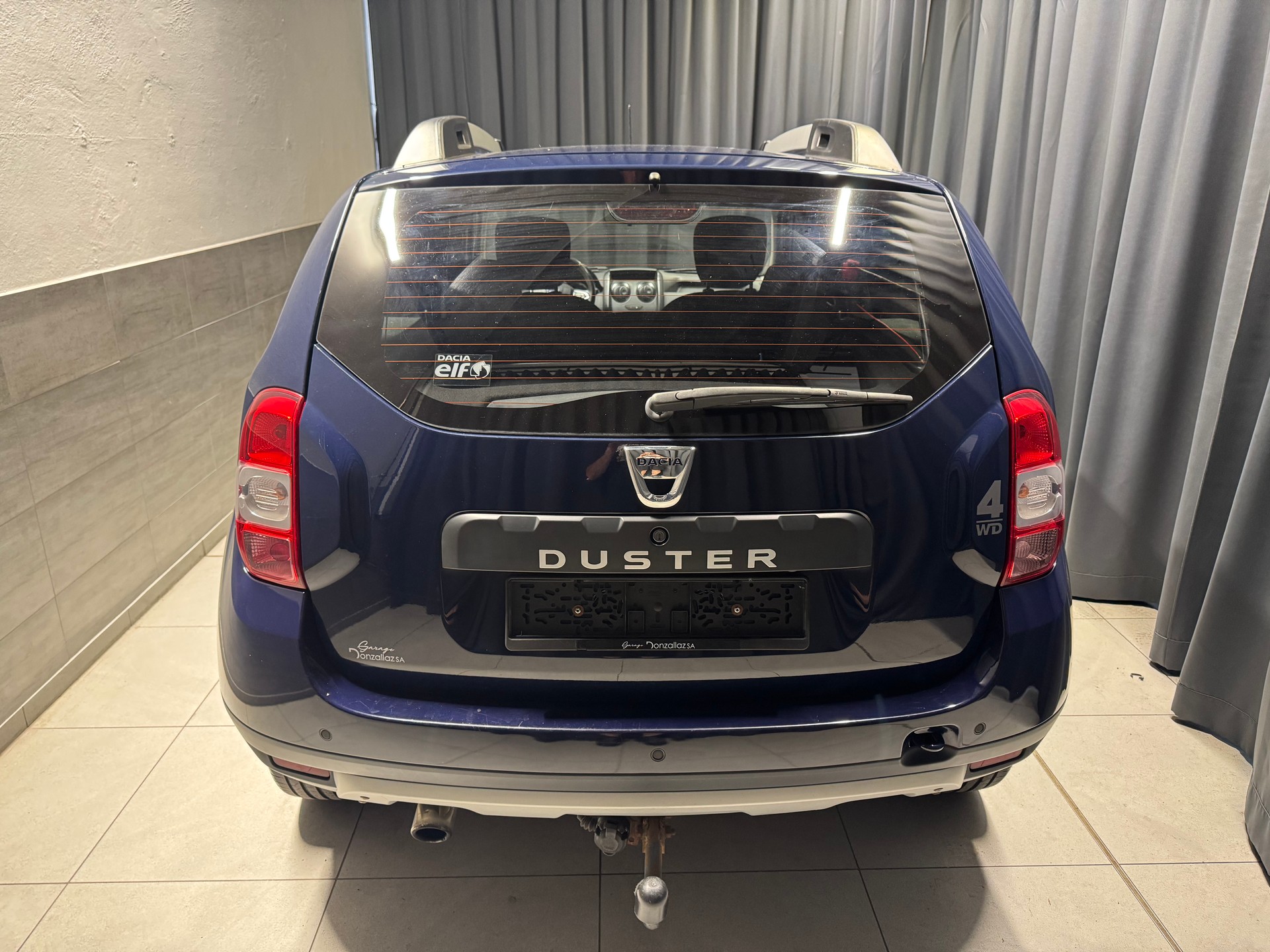 DACIA Duster 1.2 T Ambiance 4x4(81)(M)-image-4
