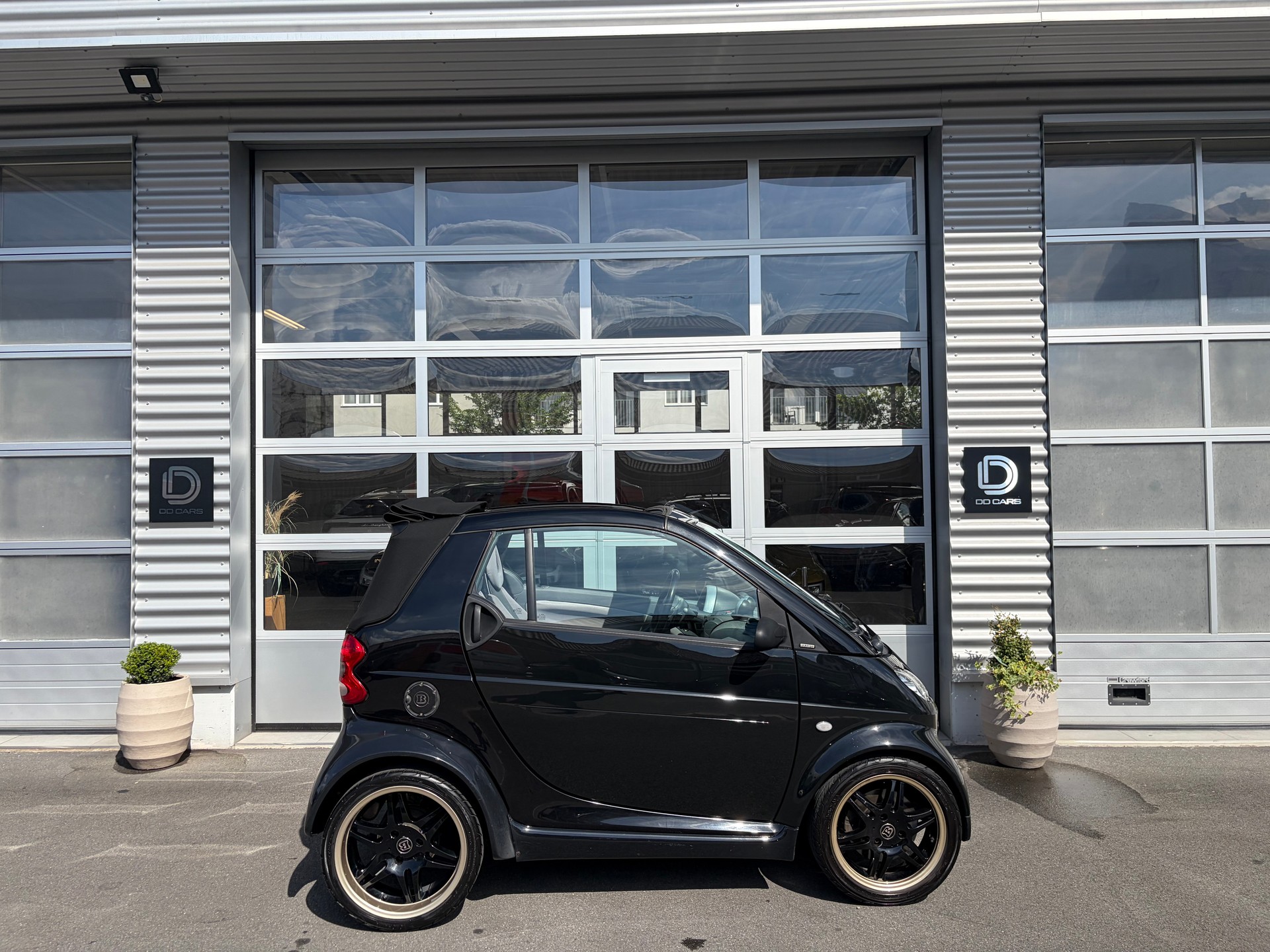 SMART fortwo brabus-image-0