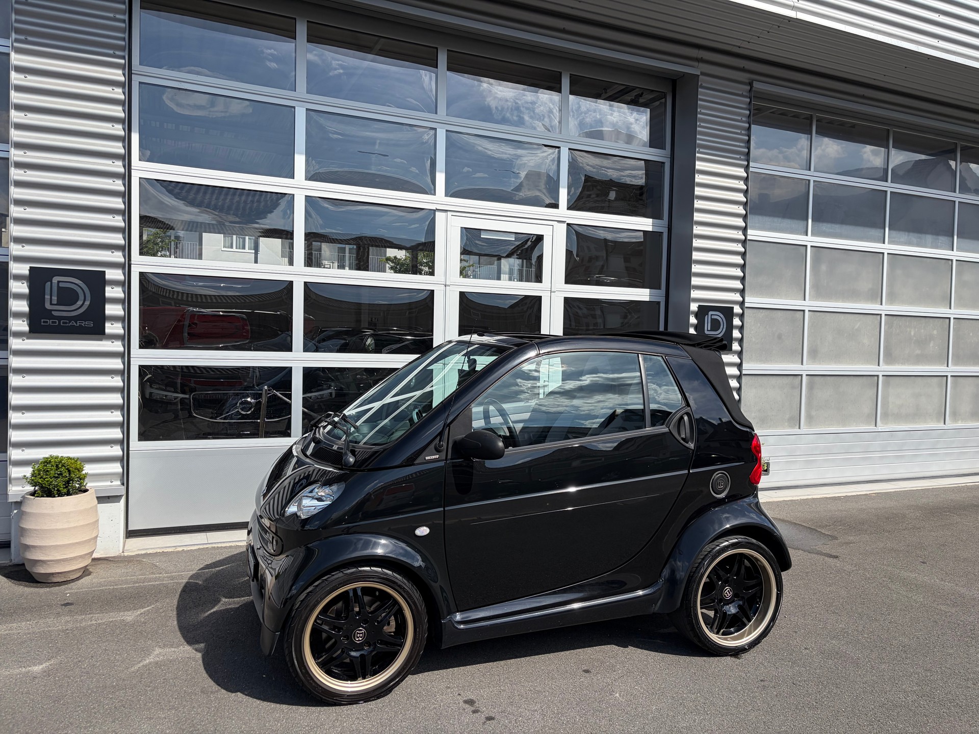 SMART fortwo brabus-image-11