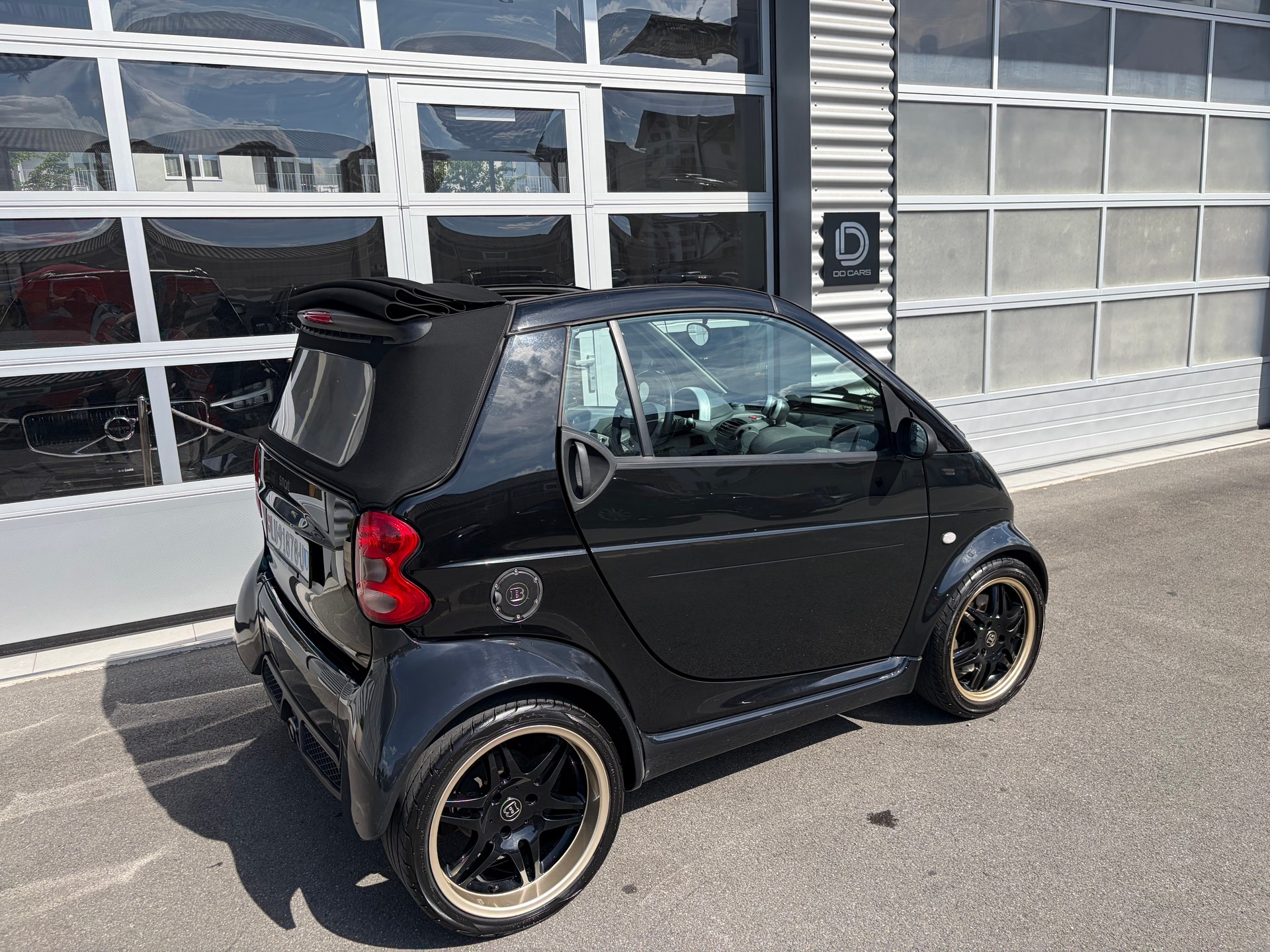 SMART fortwo brabus-image-2