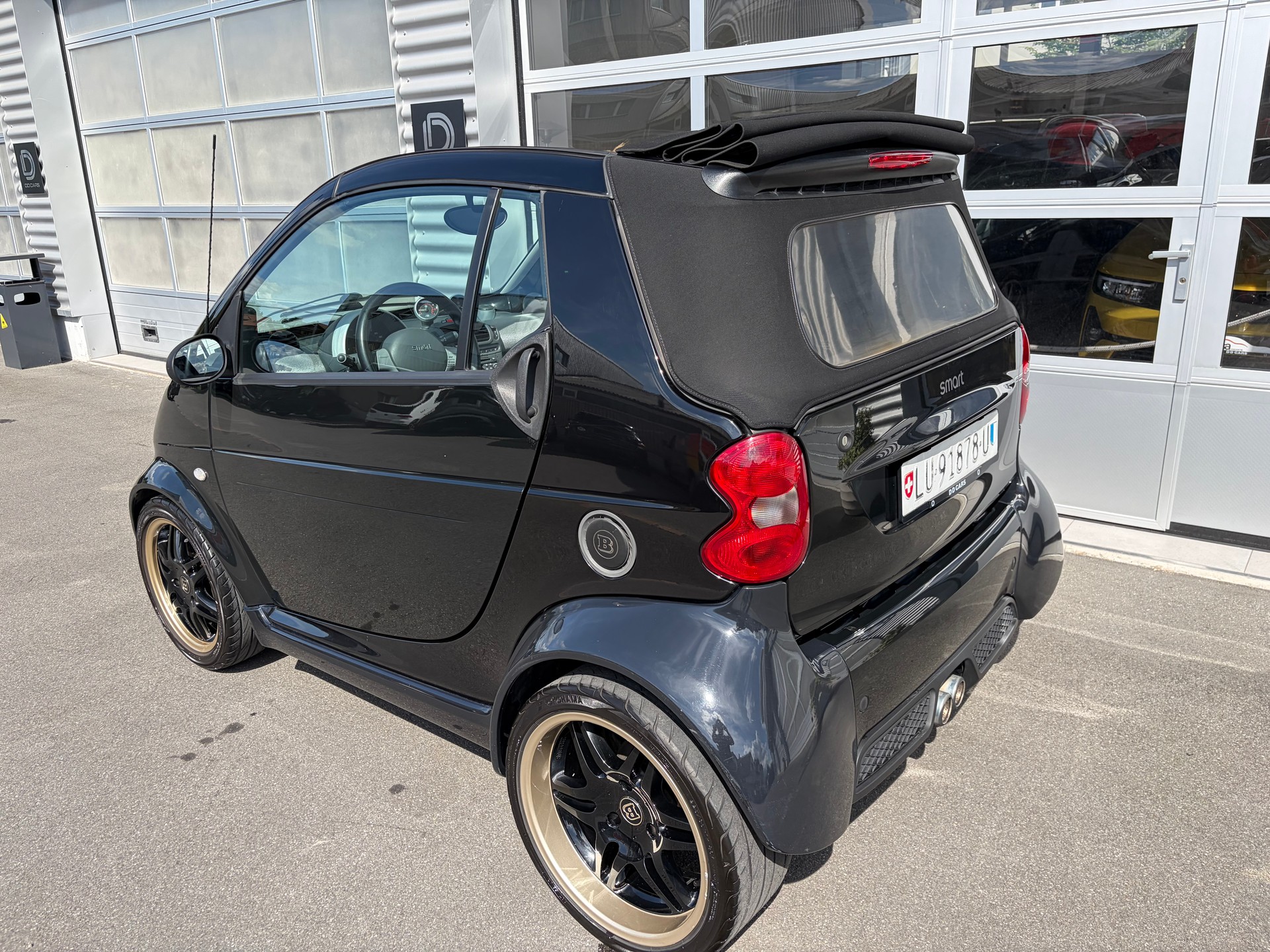 SMART fortwo brabus-image-7