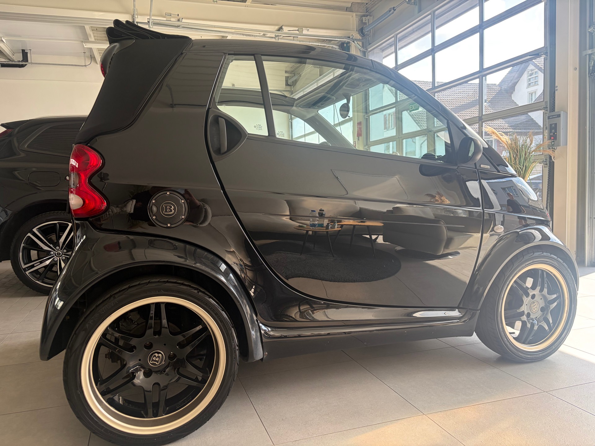 SMART fortwo brabus-image-3