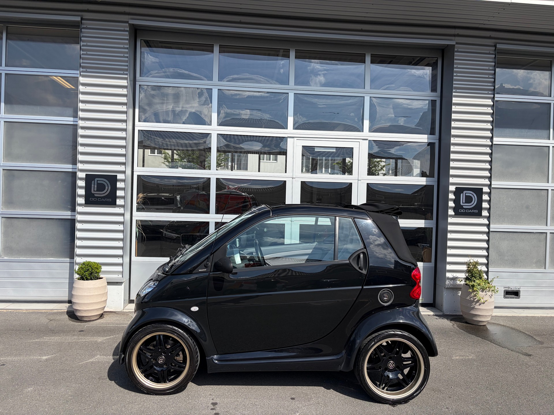 SMART fortwo brabus-image-9