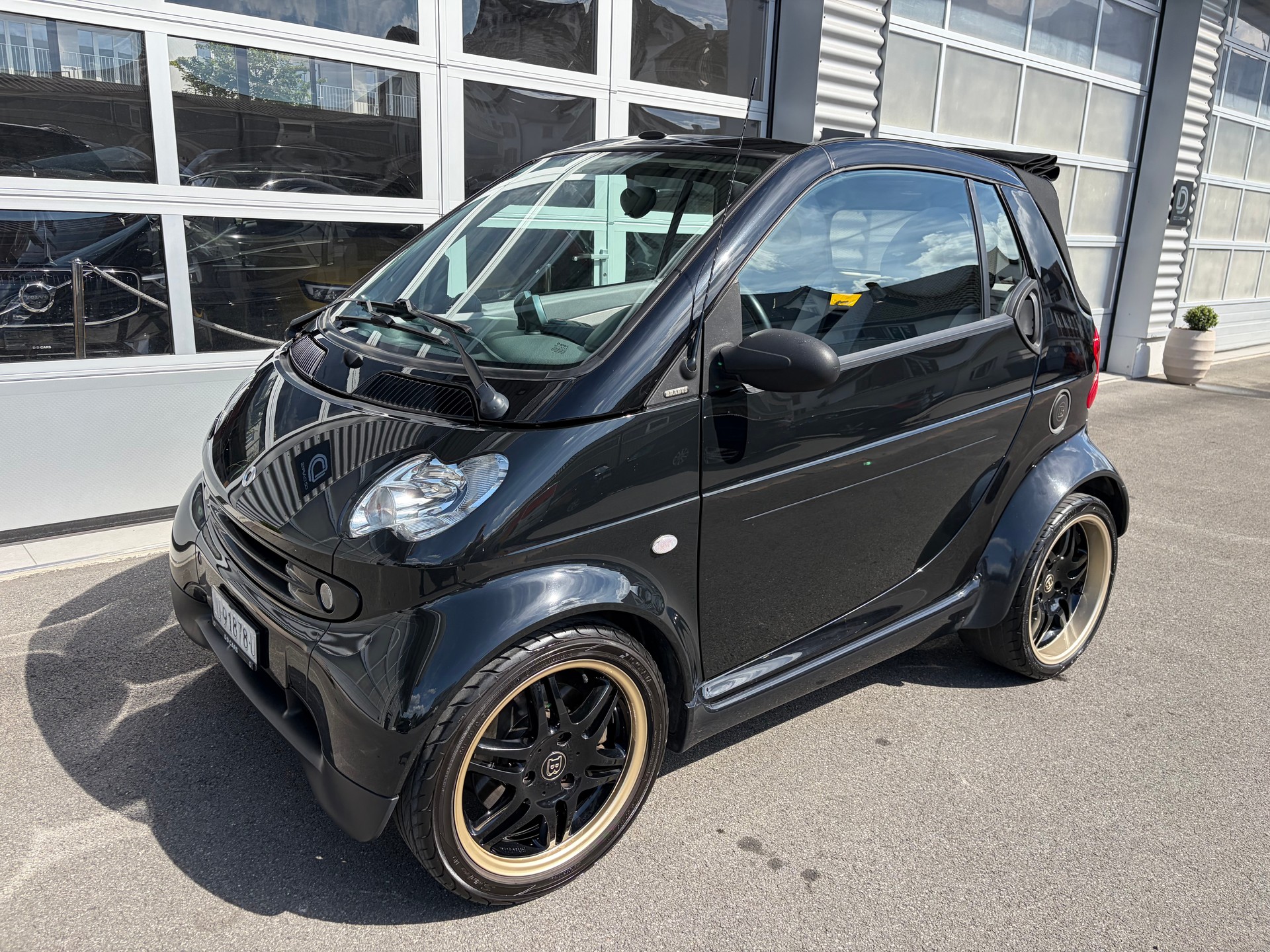 SMART fortwo brabus-image-6