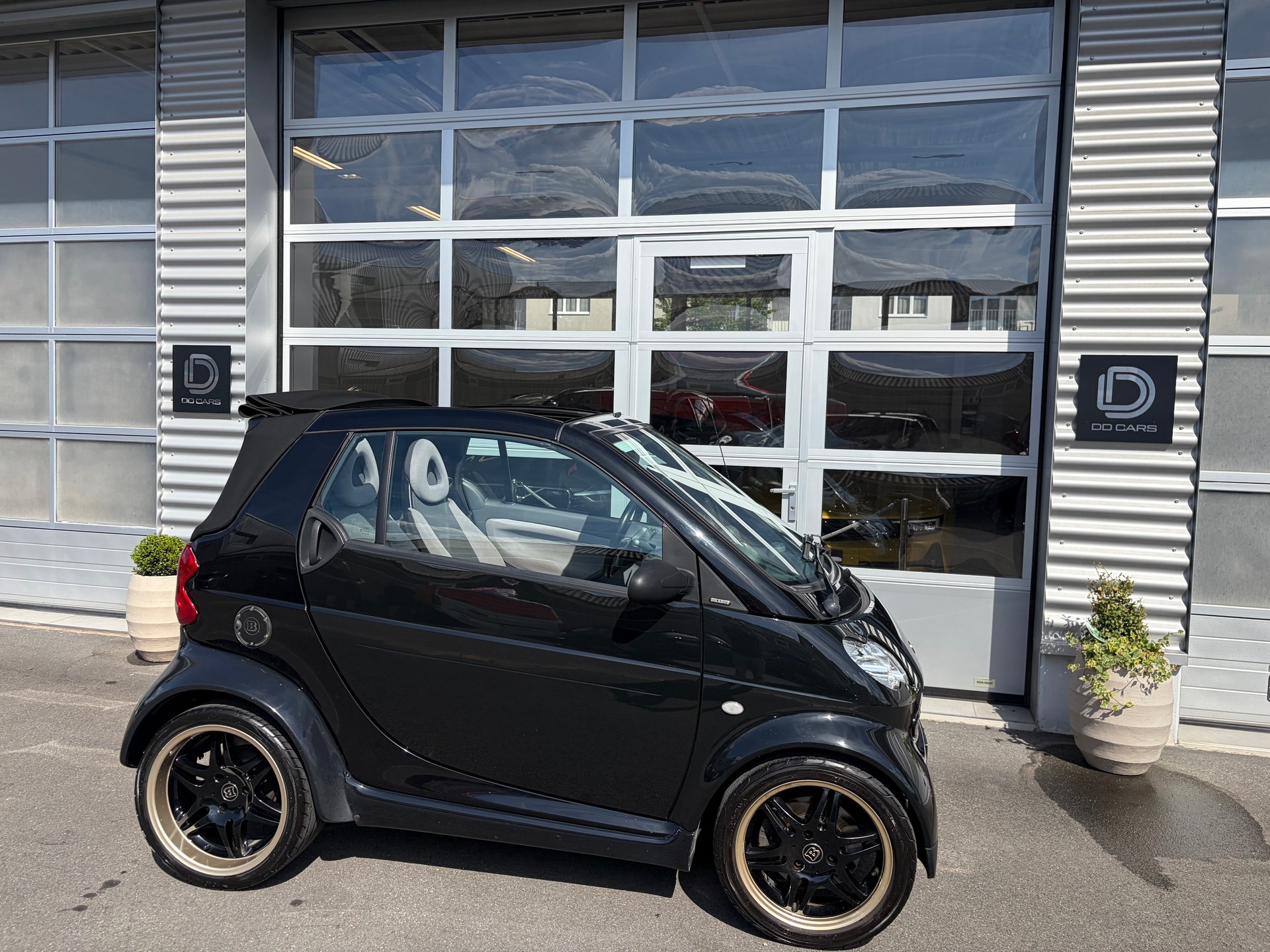 SMART fortwo brabus-image-1