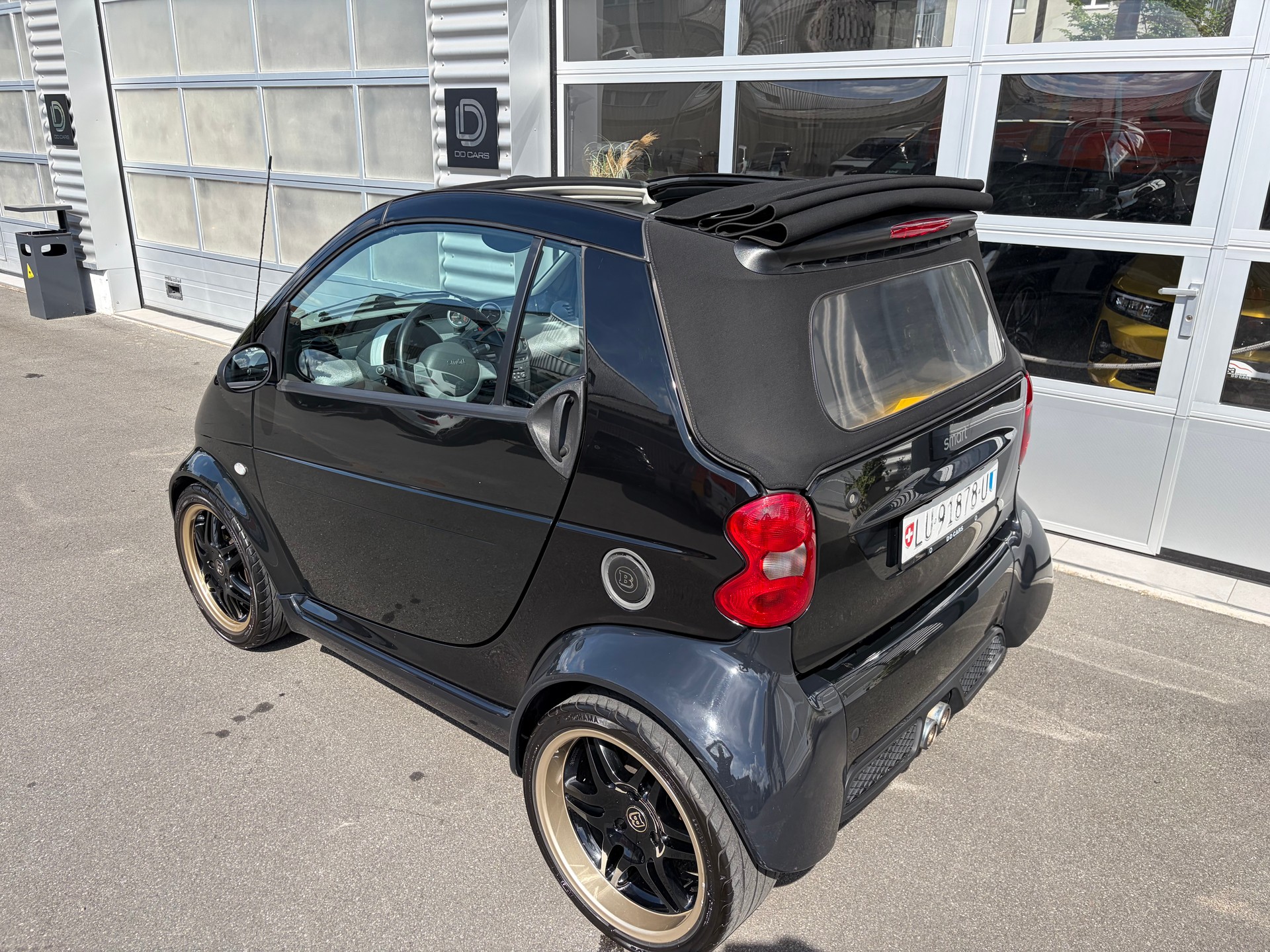 SMART fortwo brabus-image-4