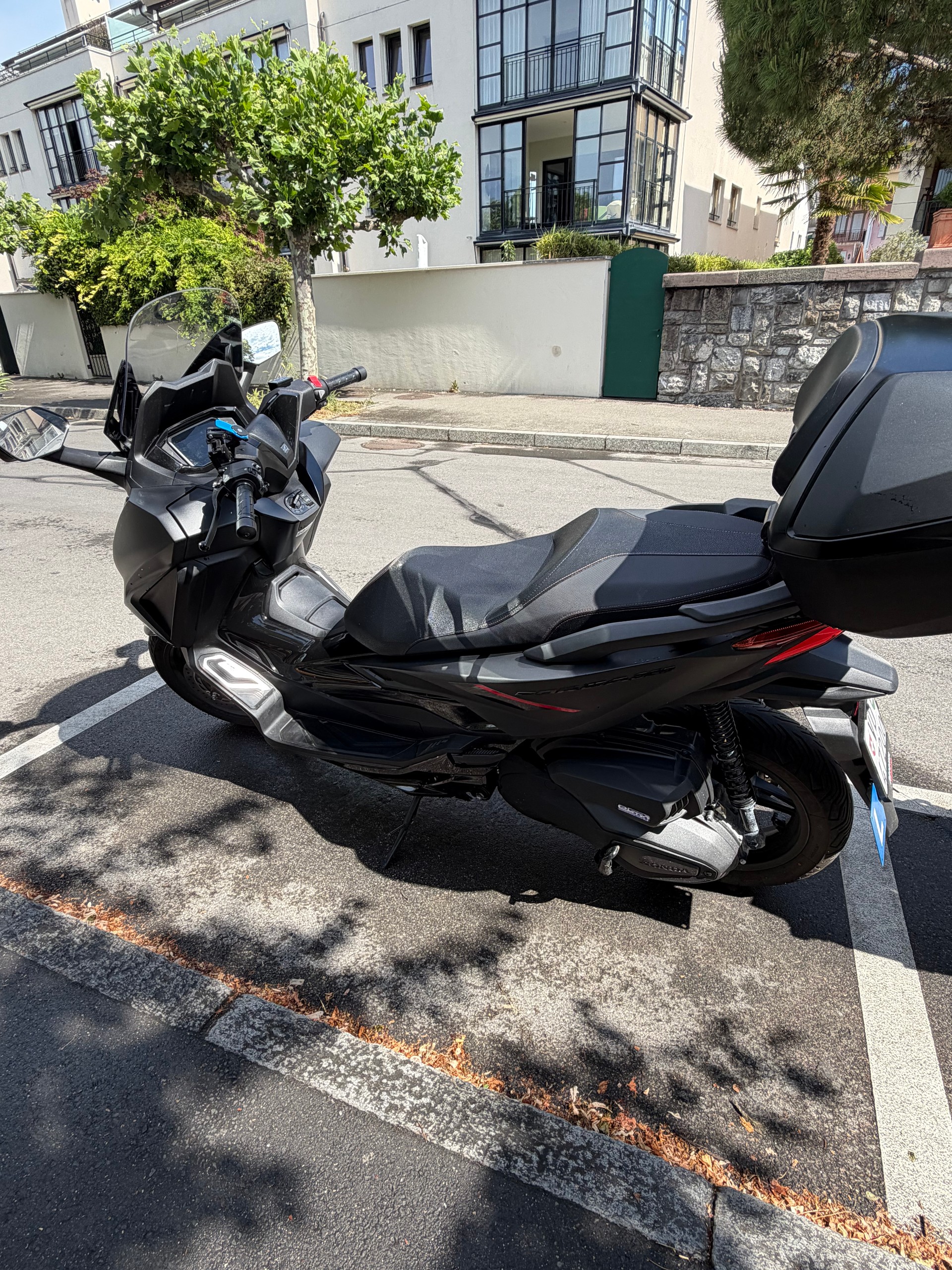 HONDA NSS 350 Smart Top Box-image-2