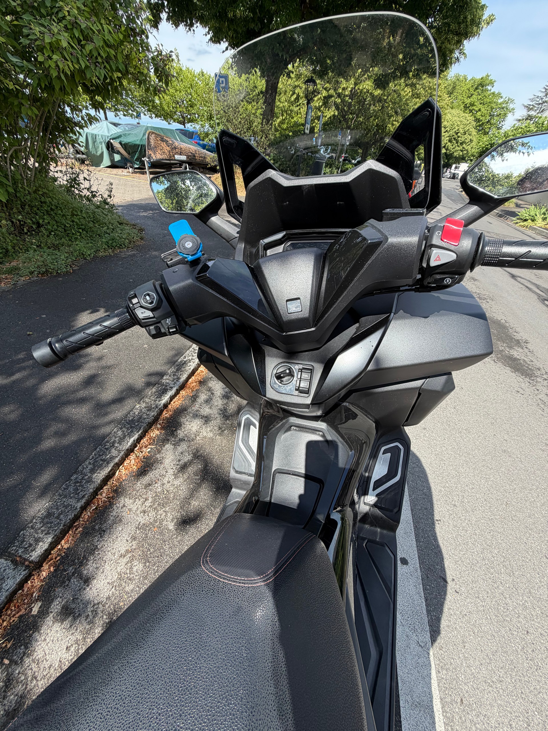 HONDA NSS 350 Smart Top Box-image-3