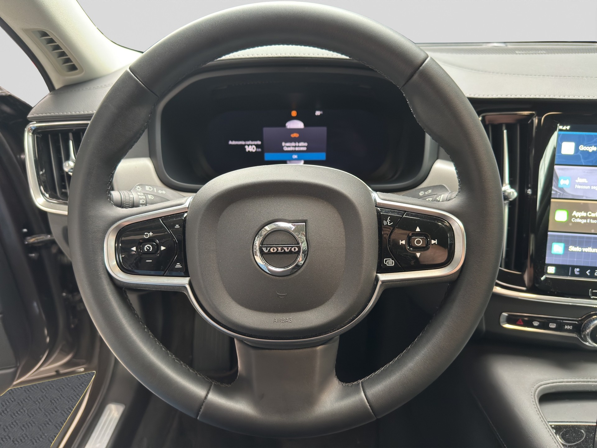 VOLVO S90 B4 Mild Hybrid Plus Bright Geartronic-image-10