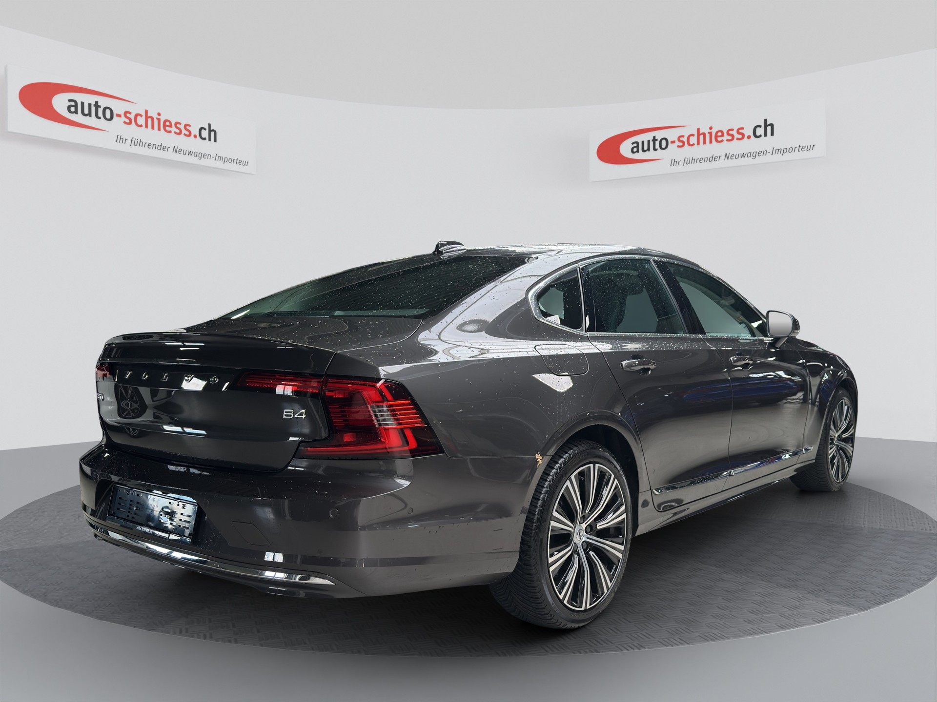 VOLVO S90 B4 Mild Hybrid Plus Bright Geartronic-image-4