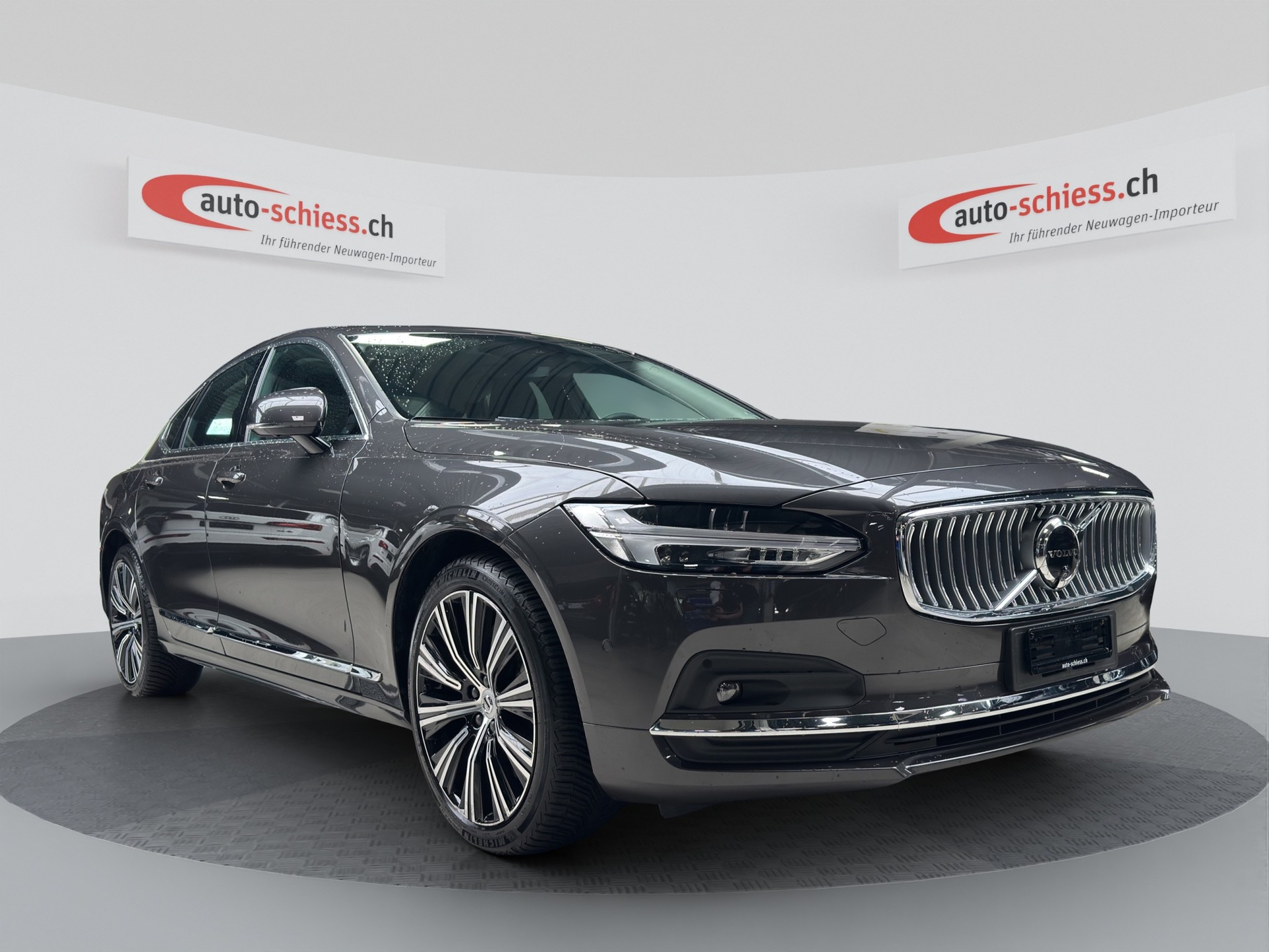 VOLVO S90 B4 Mild Hybrid Plus Bright Geartronic