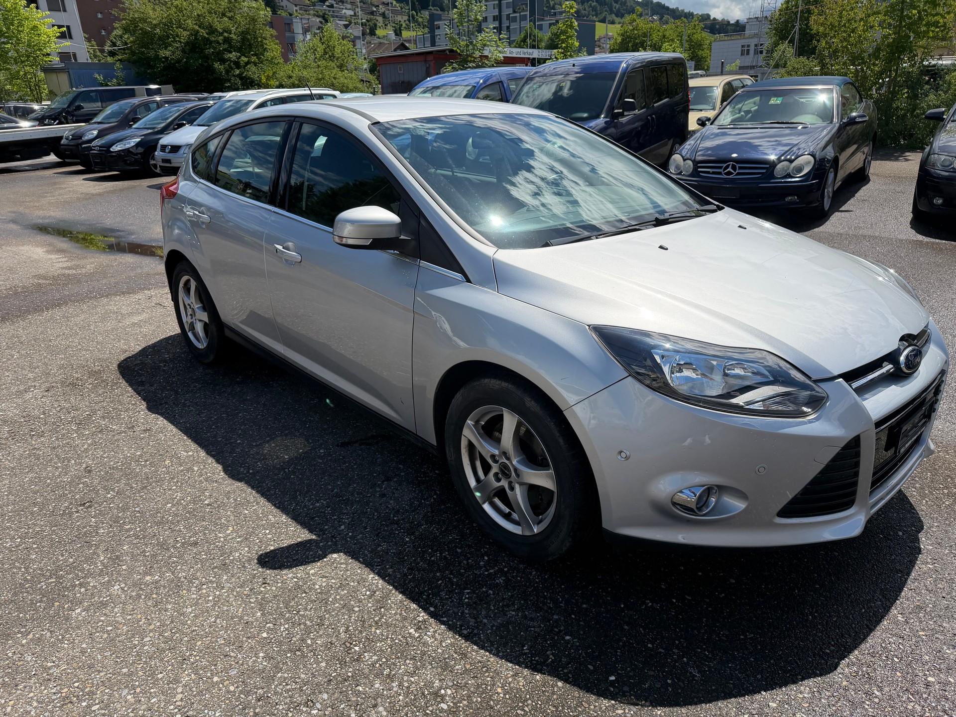 FORD Focus 1.6 SCTi Titanium-image-2