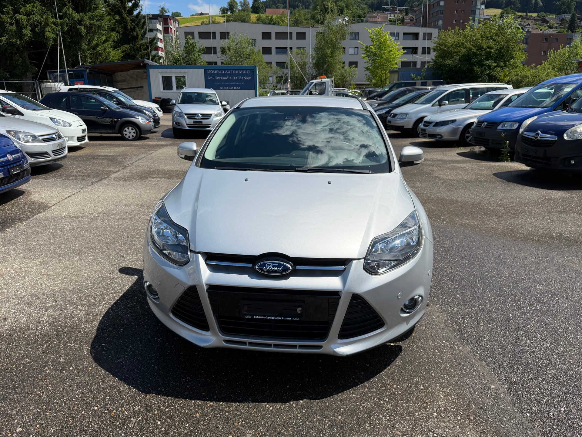 FORD Focus 1.6 SCTi Titanium