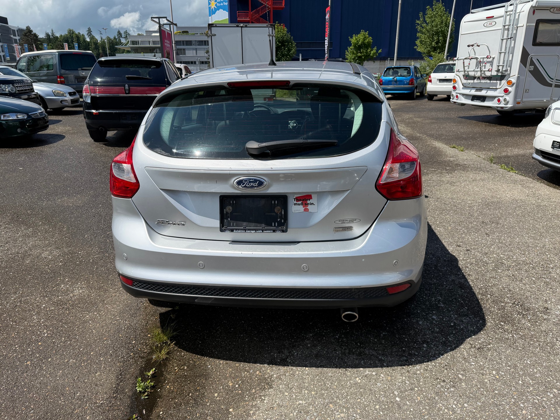 FORD Focus 1.6 SCTi Titanium-image-3