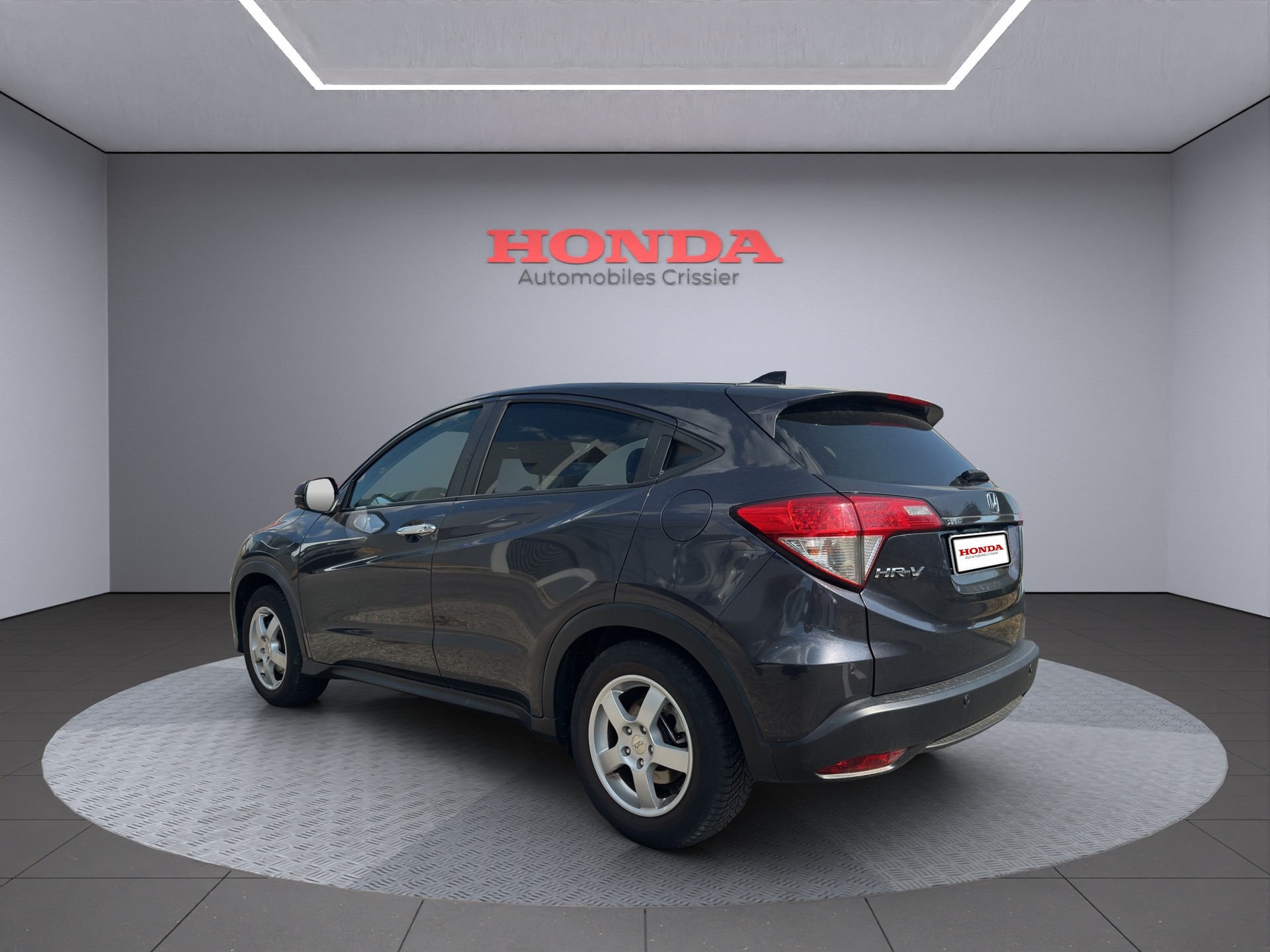 HONDA HR-V 1.5i-VTEC Elegance-image-4