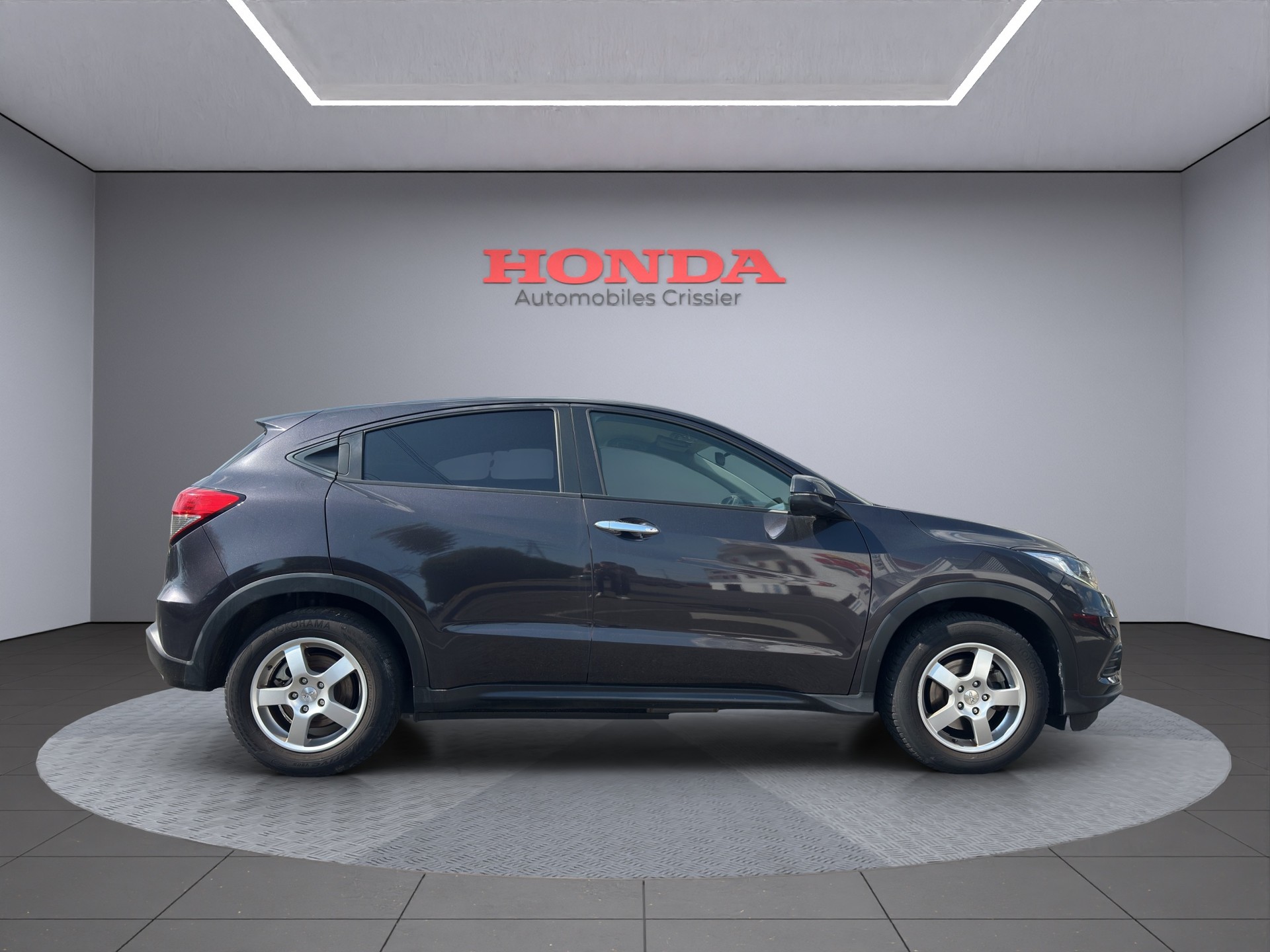 HONDA HR-V 1.5i-VTEC Elegance-image-7