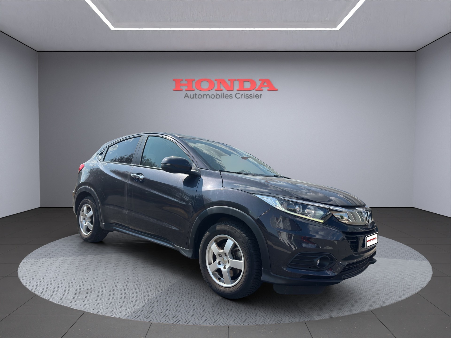 HONDA HR-V 1.5i-VTEC Elegance-image-0
