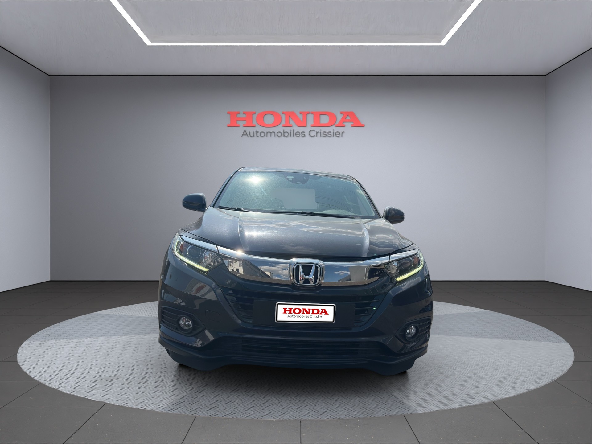 HONDA HR-V 1.5i-VTEC Elegance-image-1