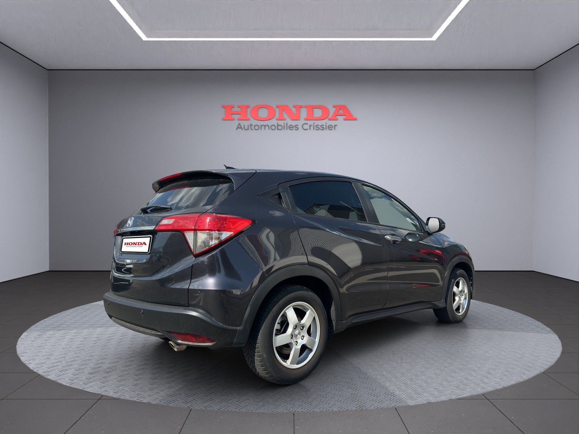 HONDA HR-V 1.5i-VTEC Elegance-image-6