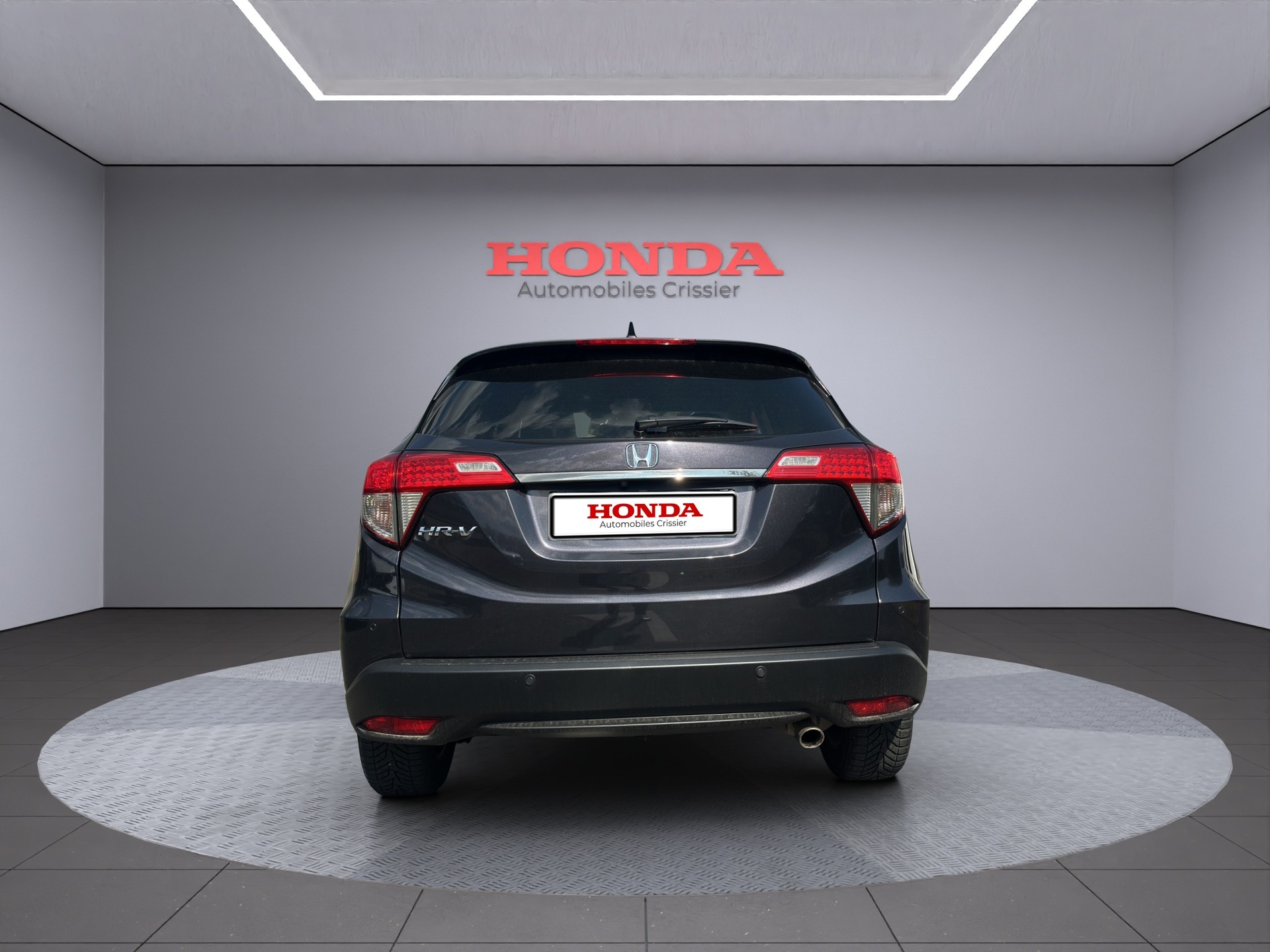 HONDA HR-V 1.5i-VTEC Elegance-image-5