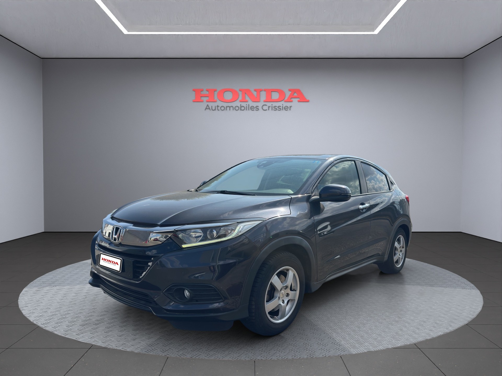 HONDA HR-V 1.5i-VTEC Elegance-image-2