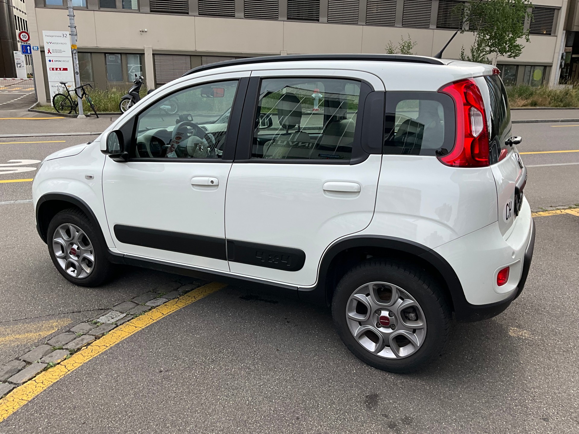 FIAT Panda 0.9 Twinair Turbo Climbing 4x4-image-5