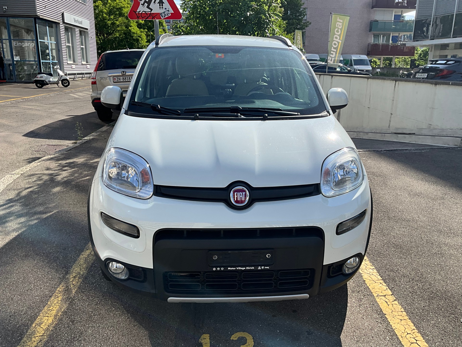 FIAT Panda 0.9 Twinair Turbo Climbing 4x4