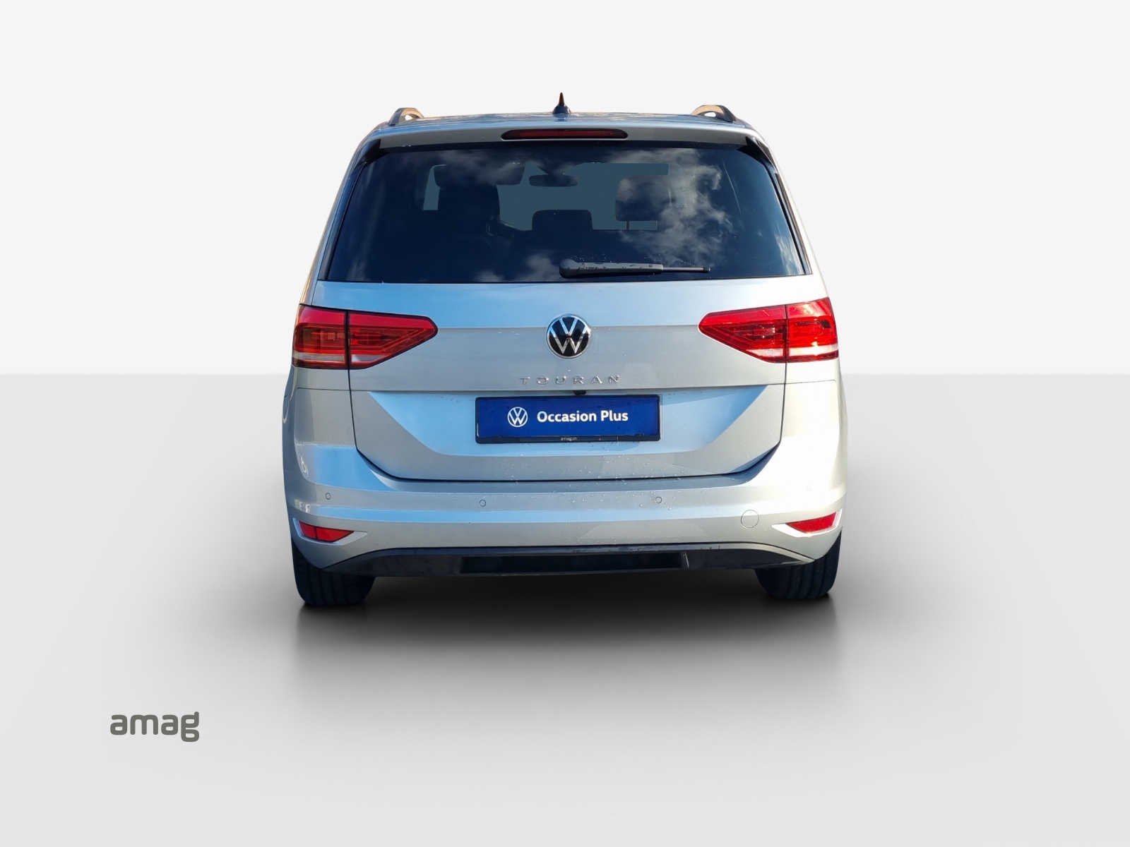 VW Touran 1.5 TSI EVO Comfortline United DSG-showroom-element-3