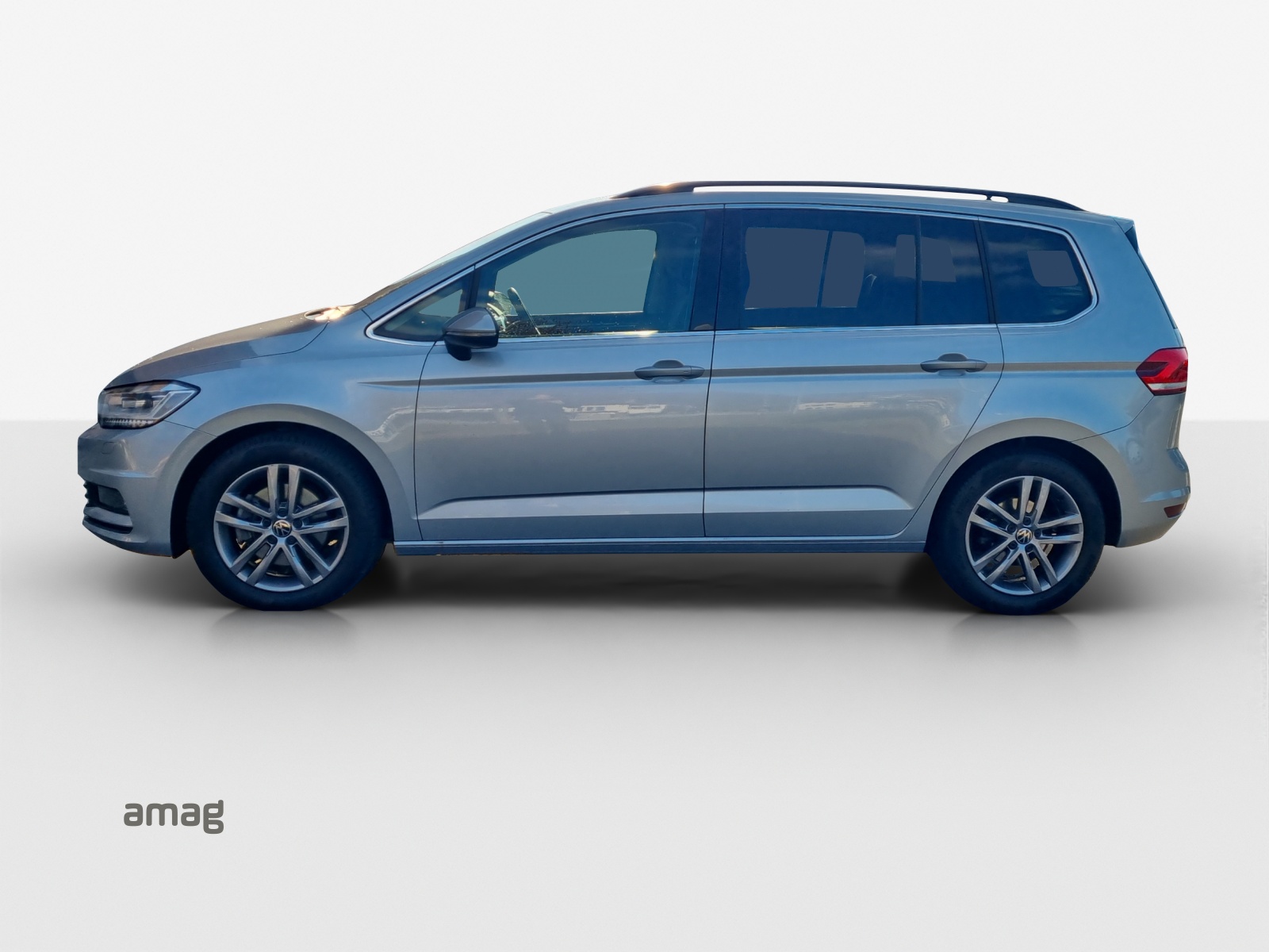 VW Touran 1.5 TSI EVO Comfortline United DSG-showroom-element-1