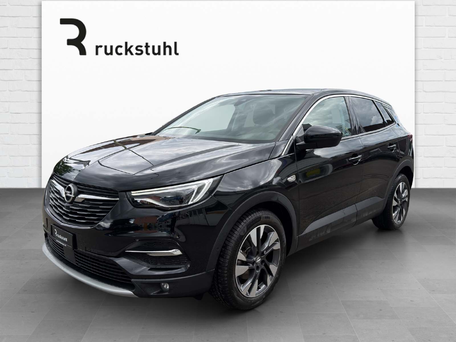 OPEL Grandland X 1.2i T Excellence-image-1