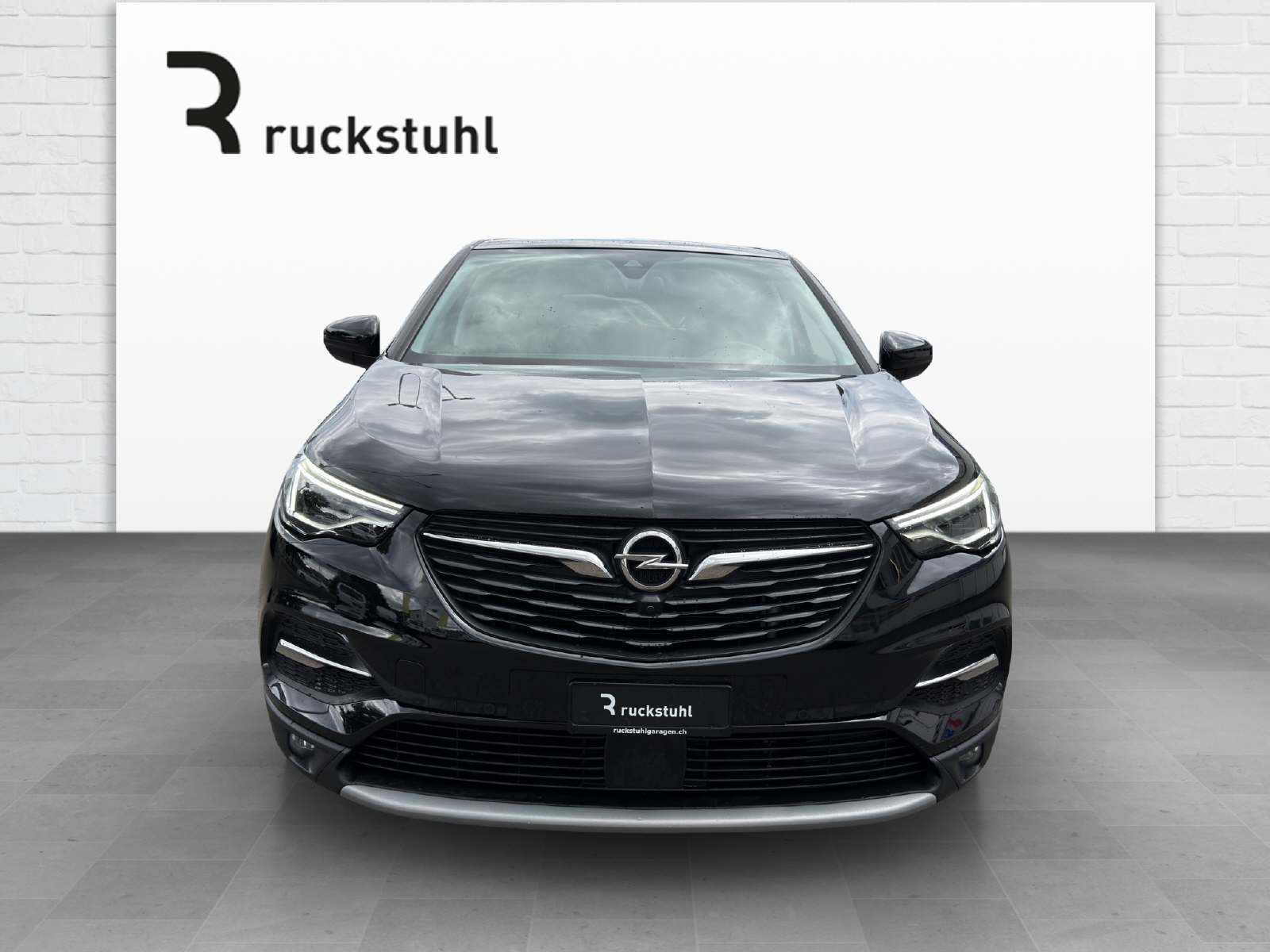 OPEL Grandland X 1.2i T Excellence-image-2