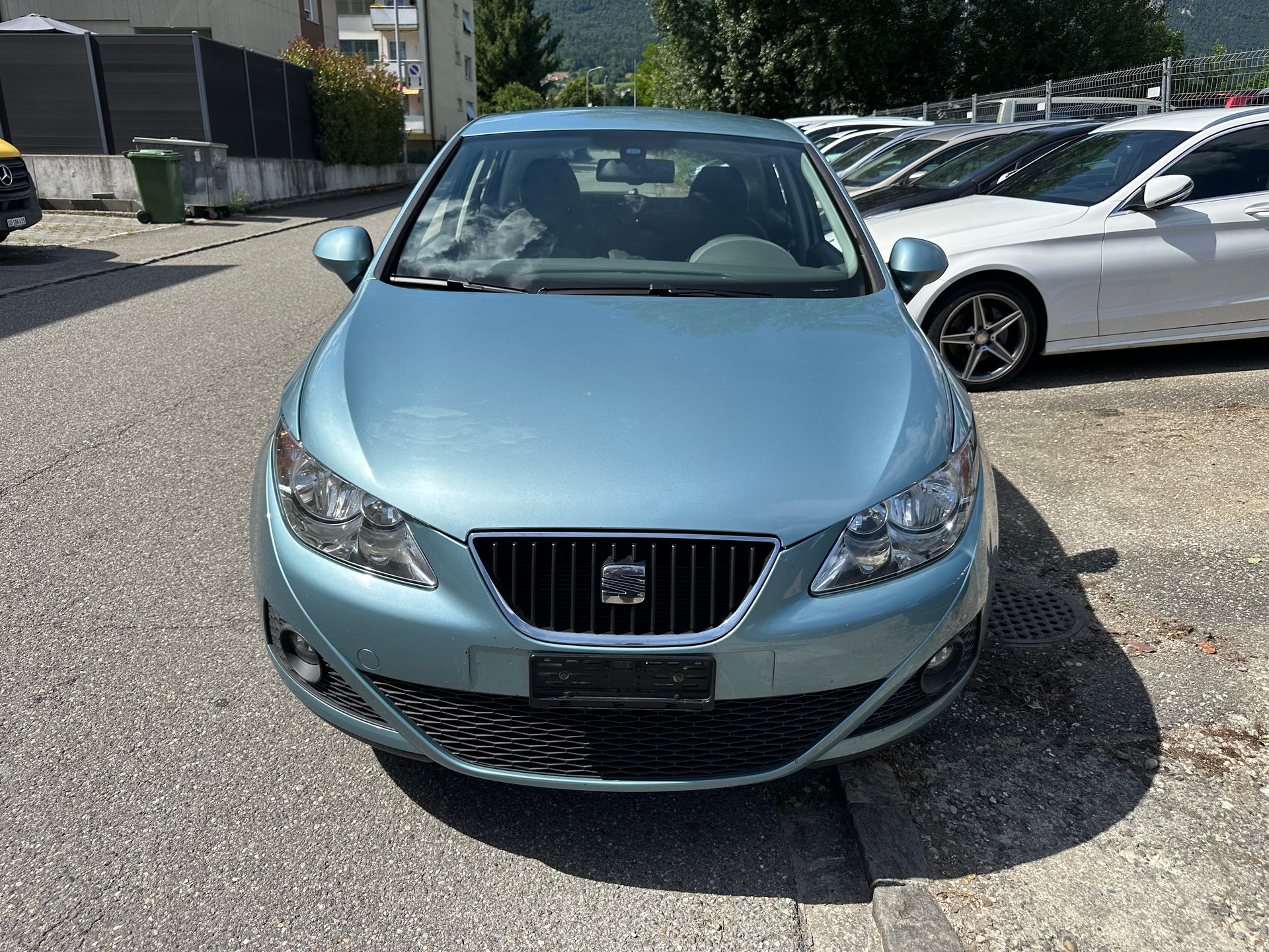 SEAT Ibiza 1.4 Stylance-image-0