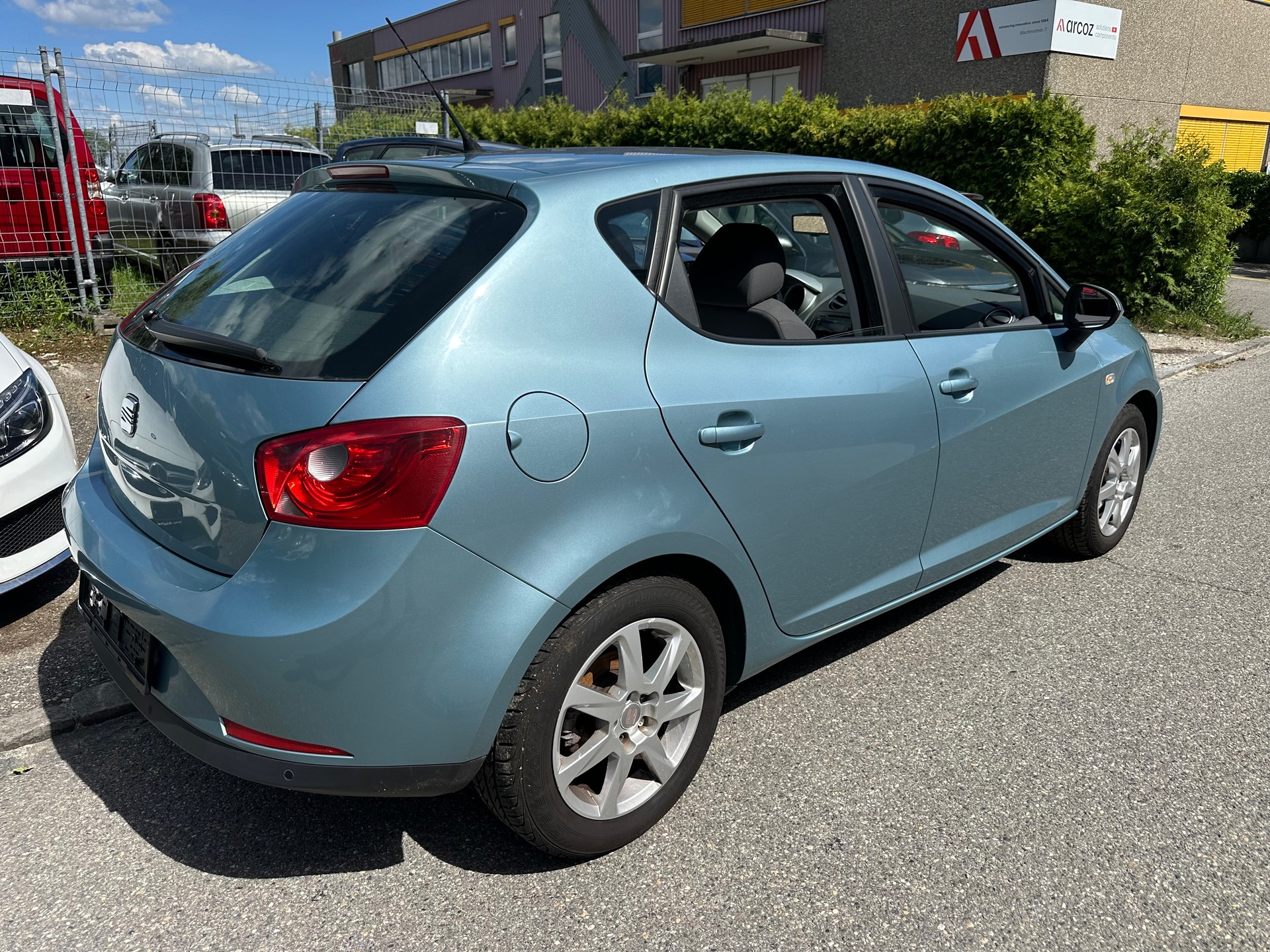 SEAT Ibiza 1.4 Stylance-image-3