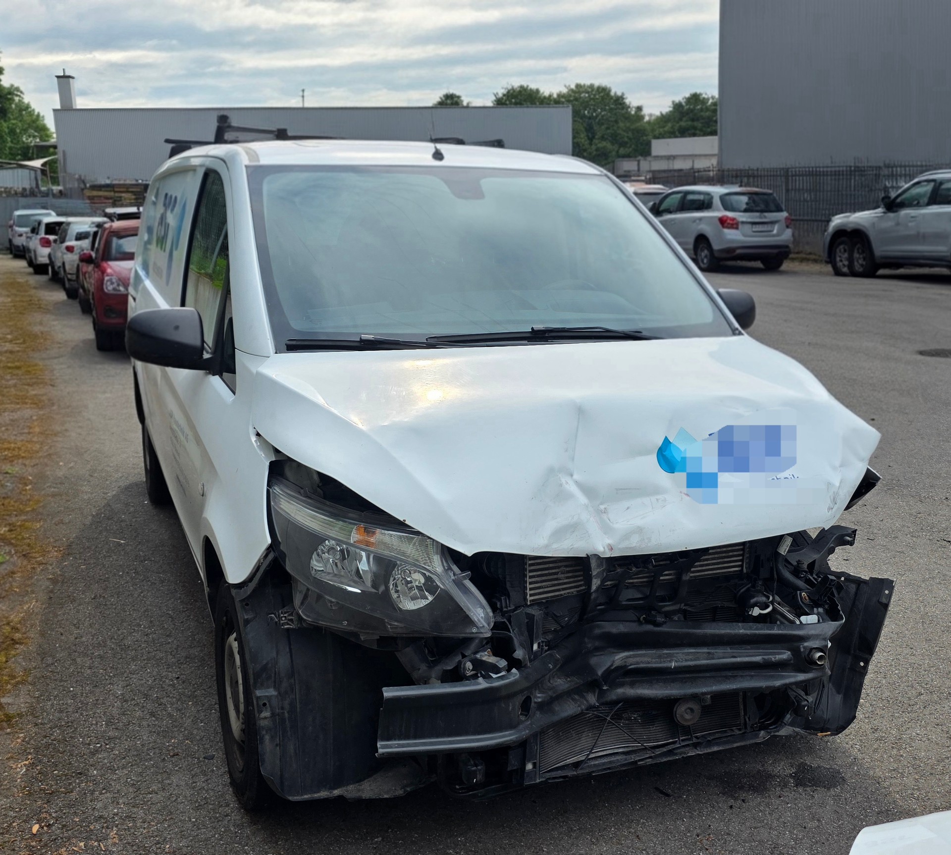 MERCEDES-BENZ Vito 111 BlueTEC L Euro 6-image-5