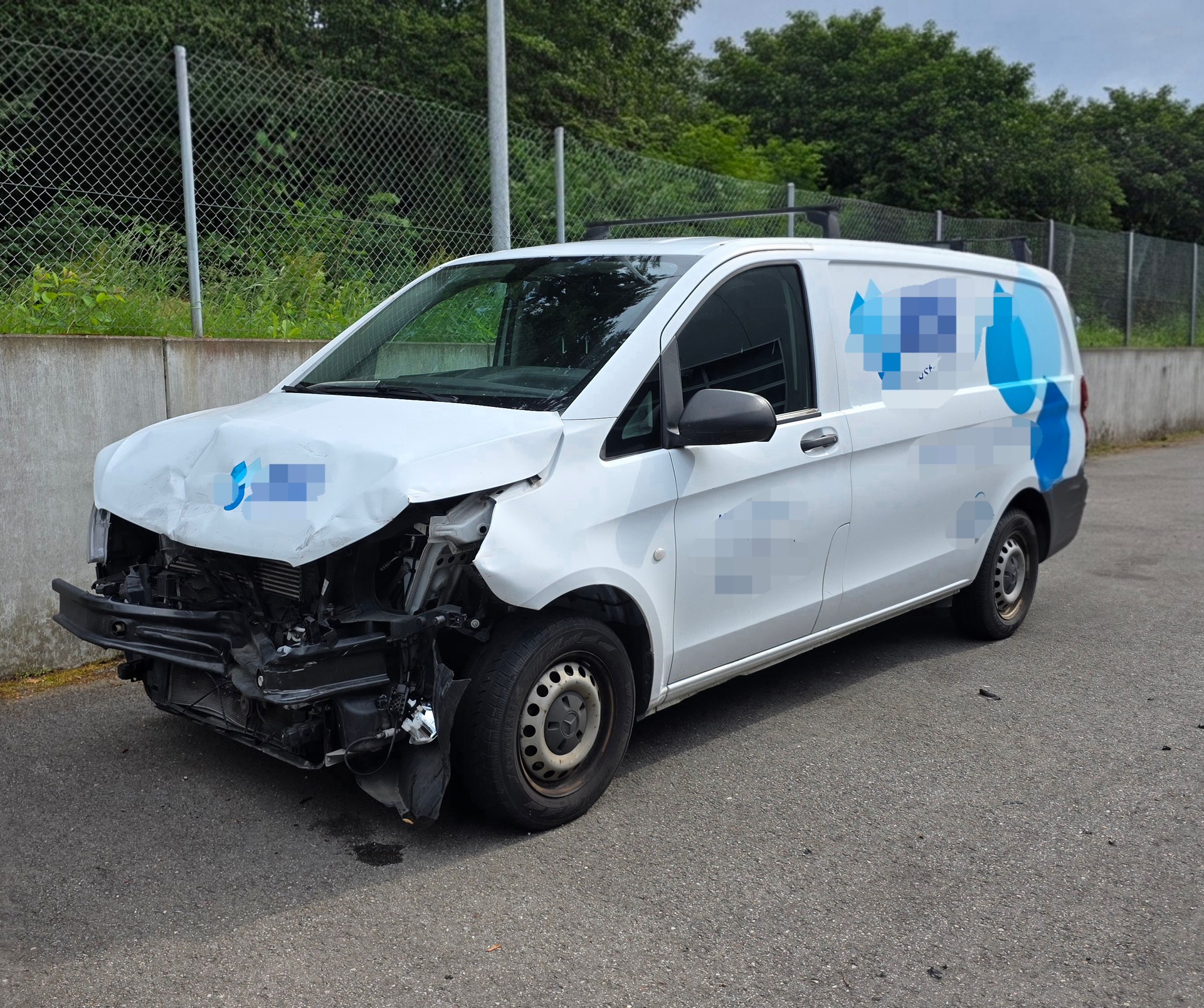 MERCEDES-BENZ Vito 111 BlueTEC L Euro 6-image-0