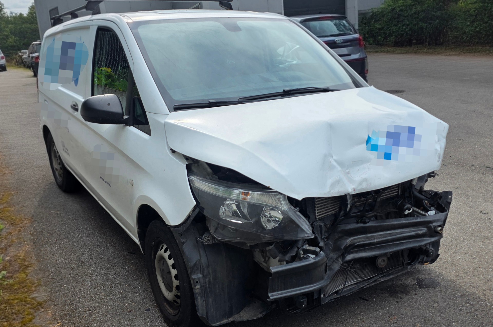MERCEDES-BENZ Vito 111 BlueTEC L Euro 6-image-1
