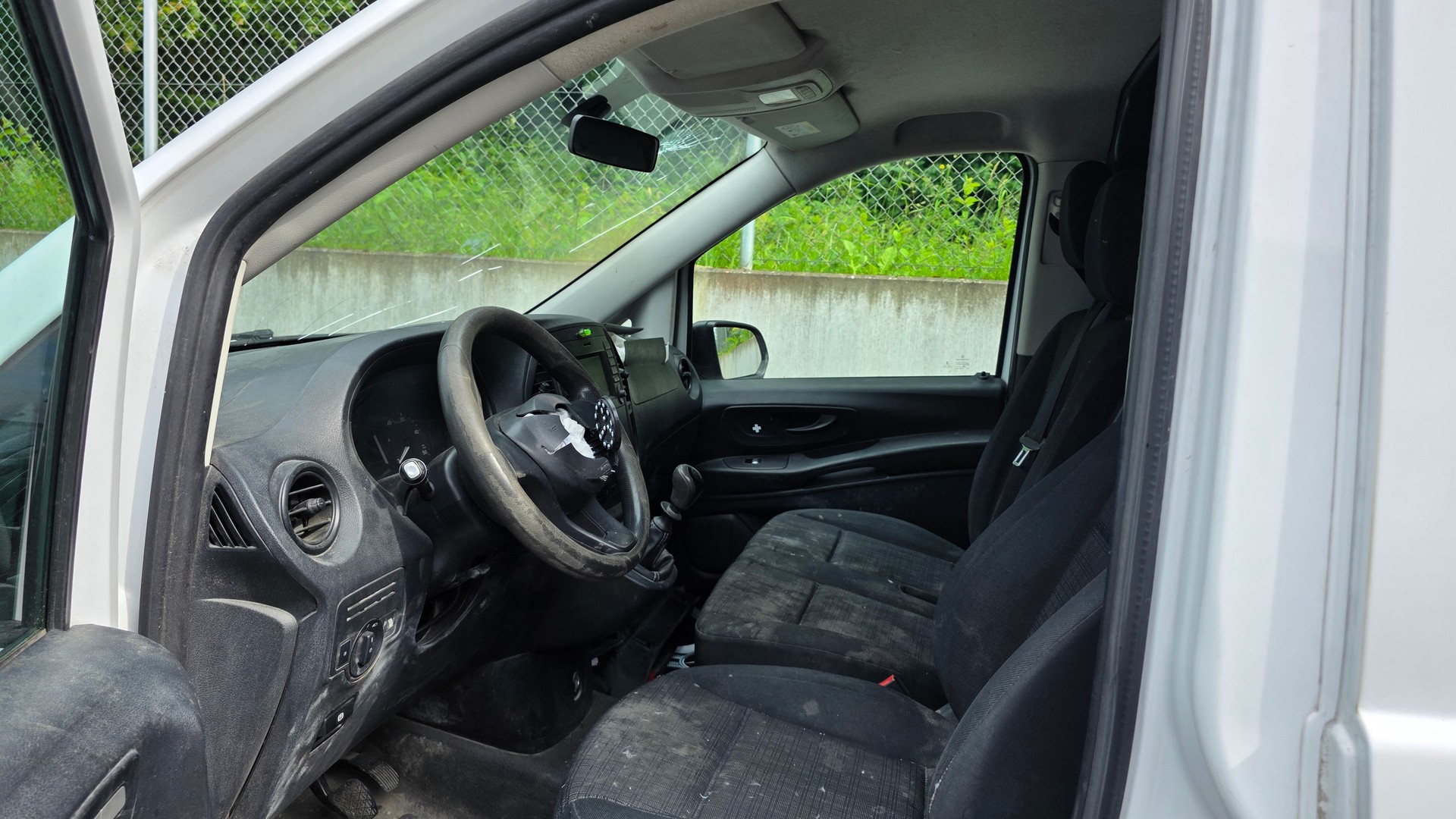 MERCEDES-BENZ Vito 111 BlueTEC L Euro 6-image-8